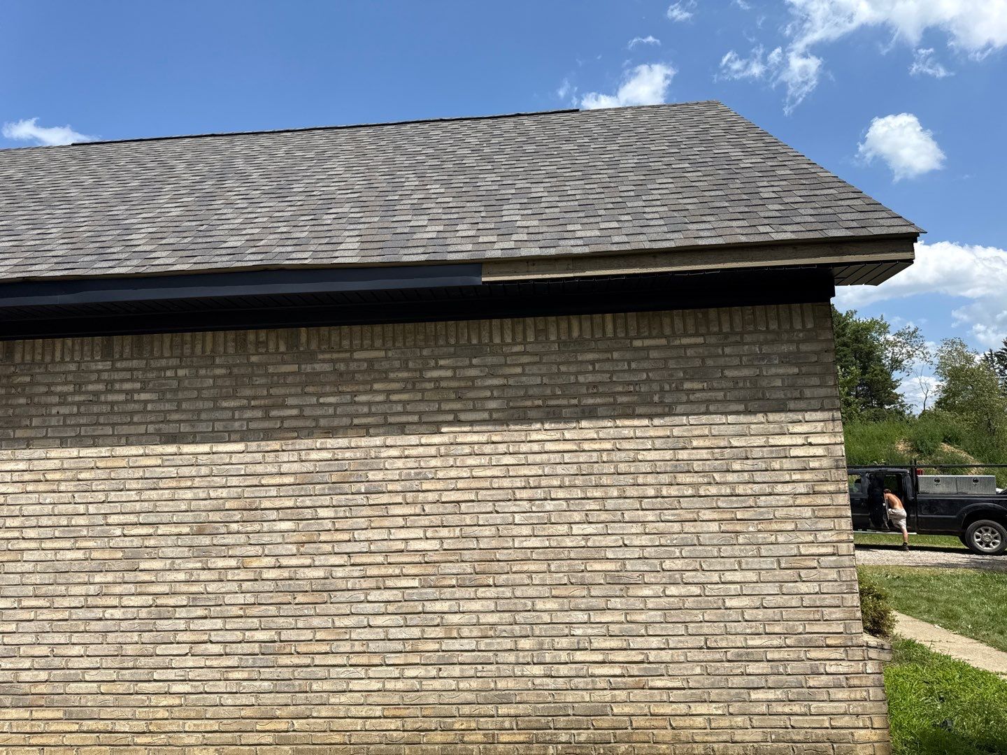 Siding Replacement using Alside Charter Oak D4.5" Laguna Blue by 180 Contractors