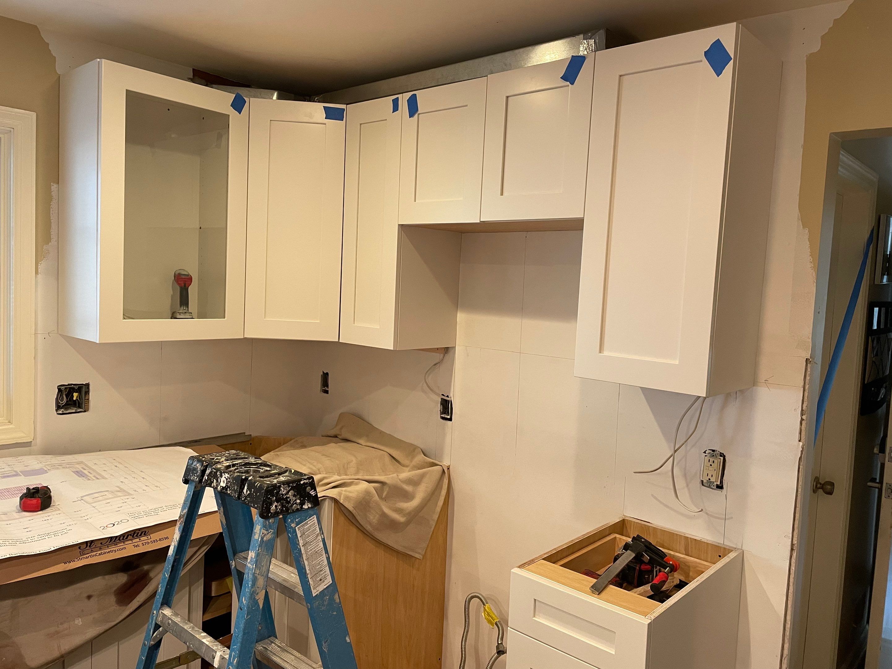 Kitchen Remodel by Home Concepts Construction