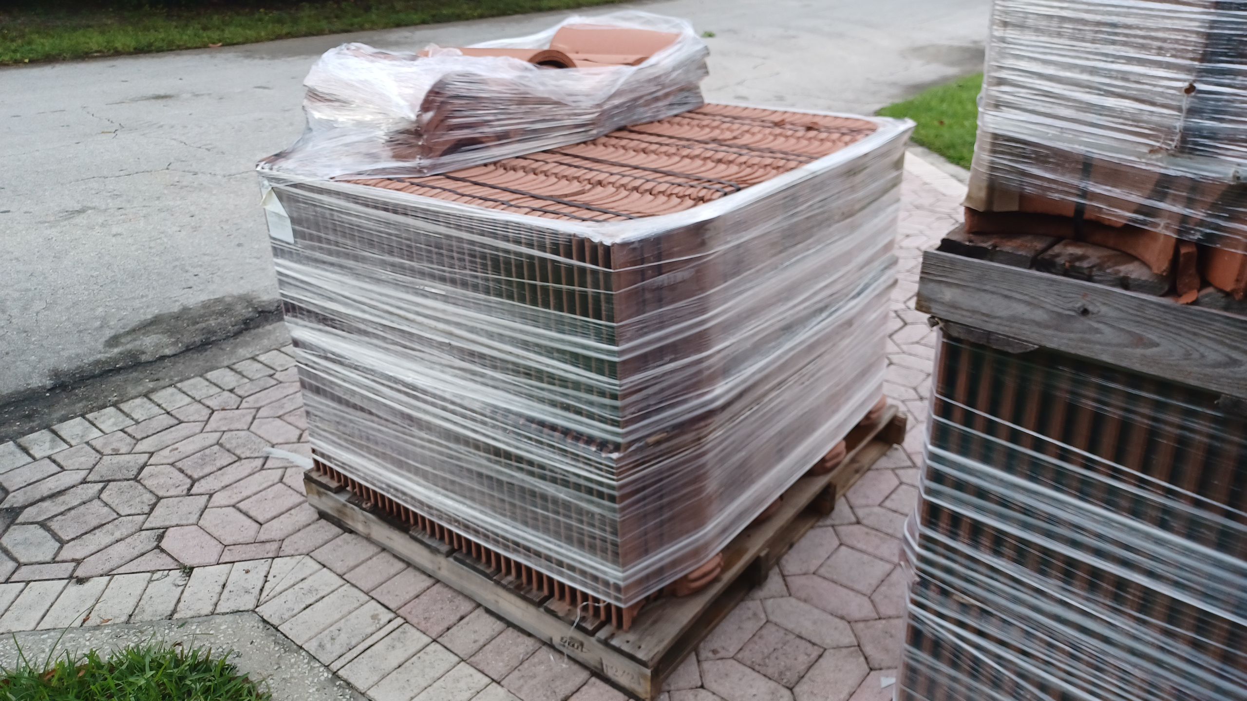 Residential Roofing Installation using Eagle Roofing Tile by BLUES BROTHERS ROOFING