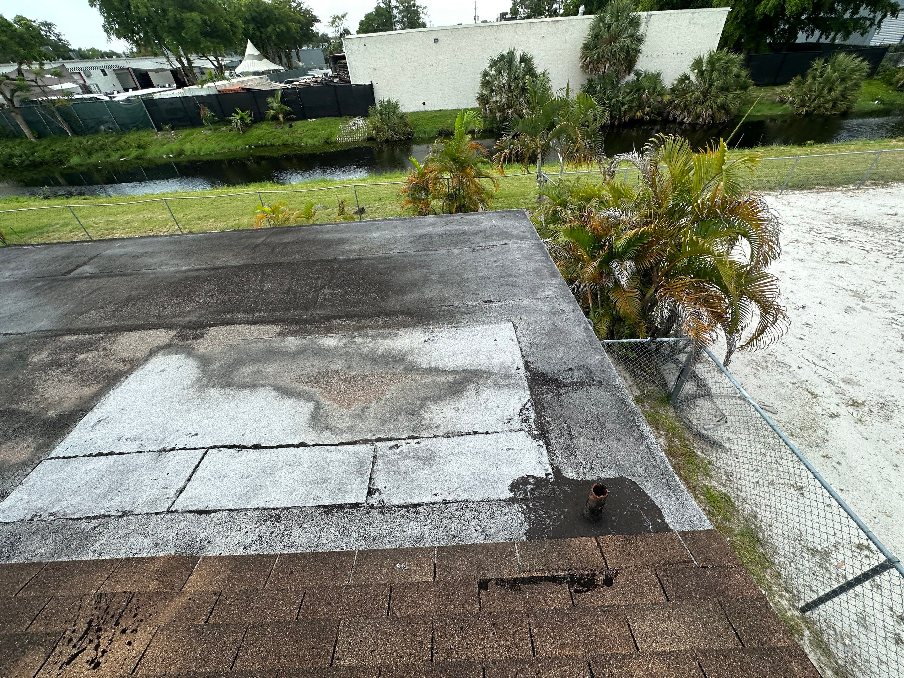 Water Damage Claim in Fort Lauderdale by FLAPA & KeyStone