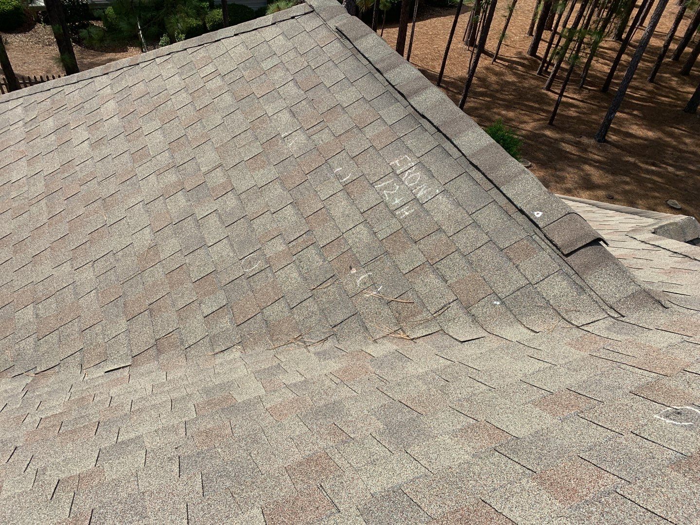 Residential Roofing Installation using Roof Replace by American Roofing NC