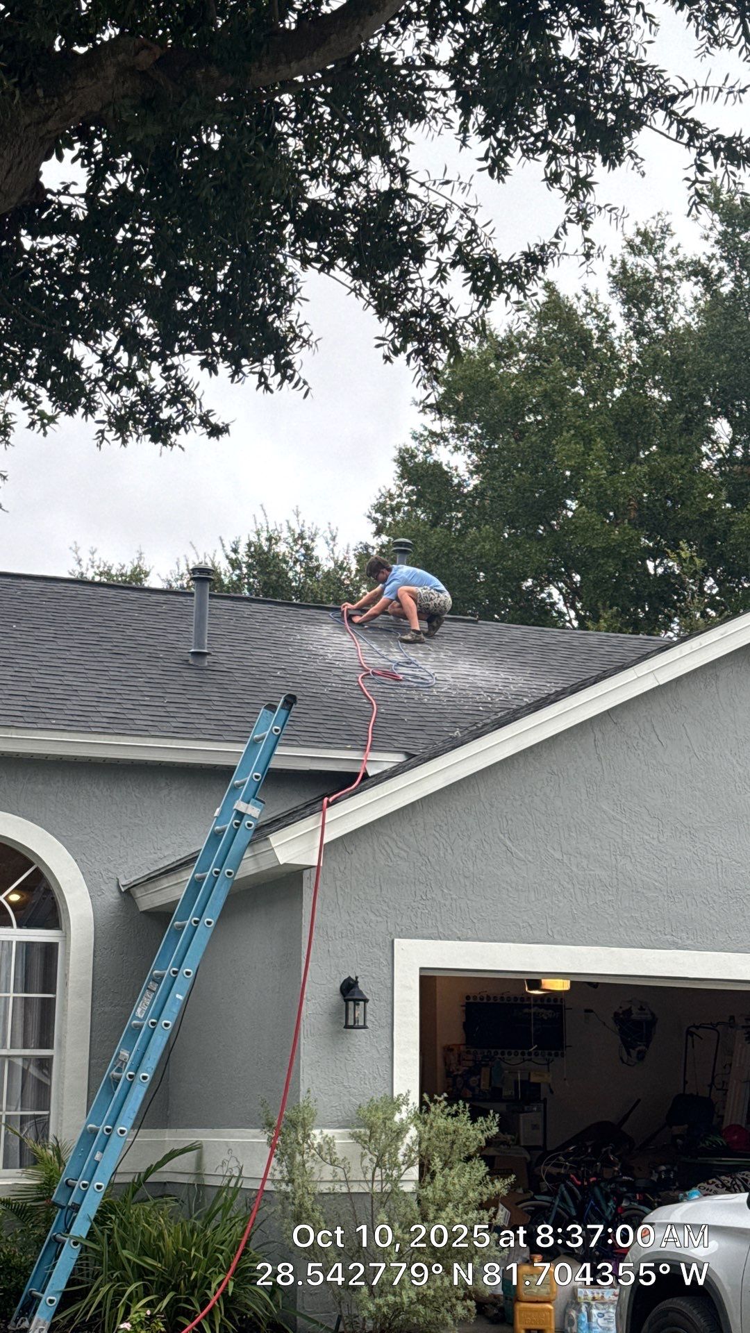 Dryer Vent Cleaning in Clermont by Hygienic Air, Inc
