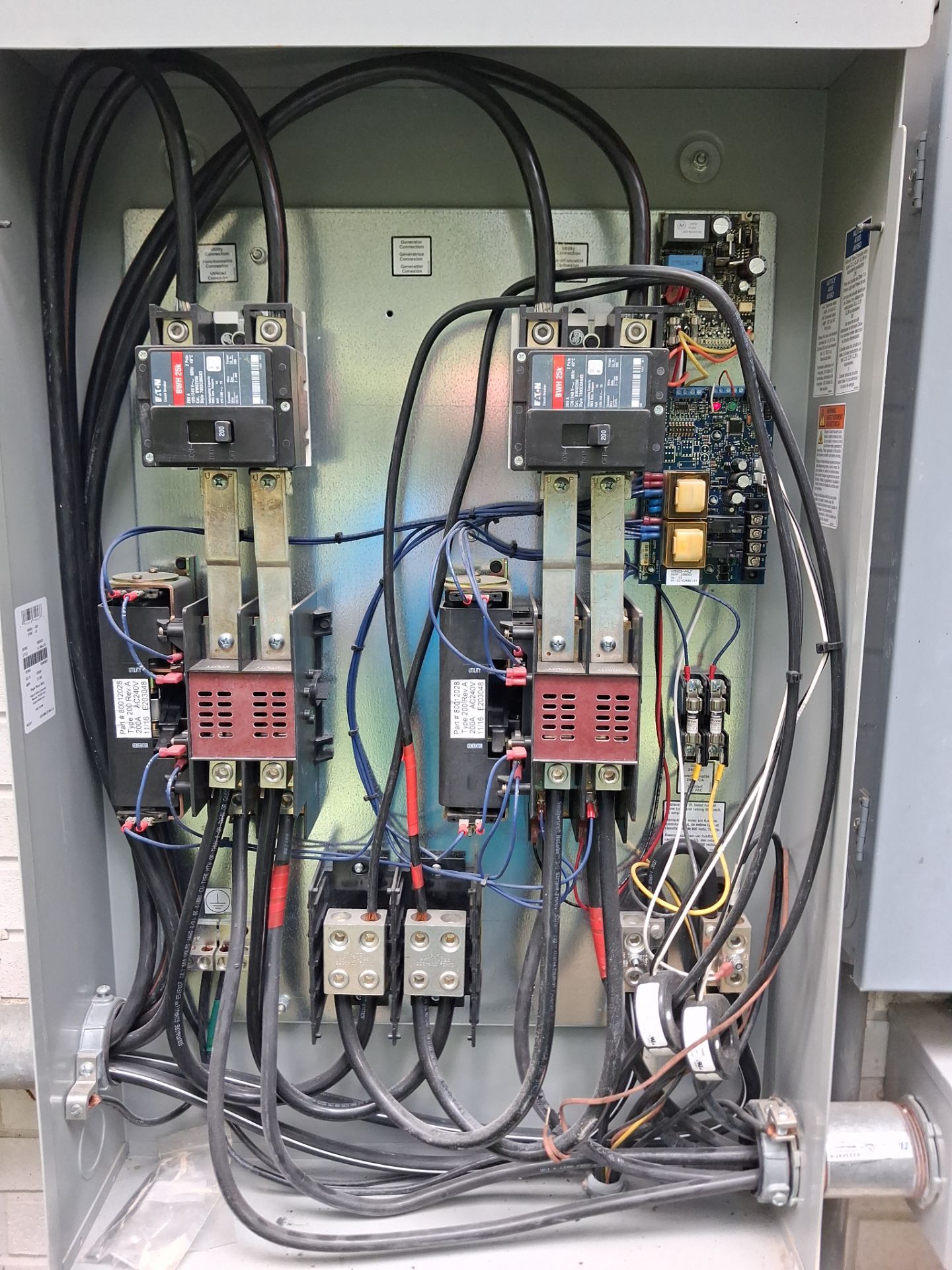 Residential Standby Generator Maintenance and Inspection in Magnolia by GenTex Elite Services