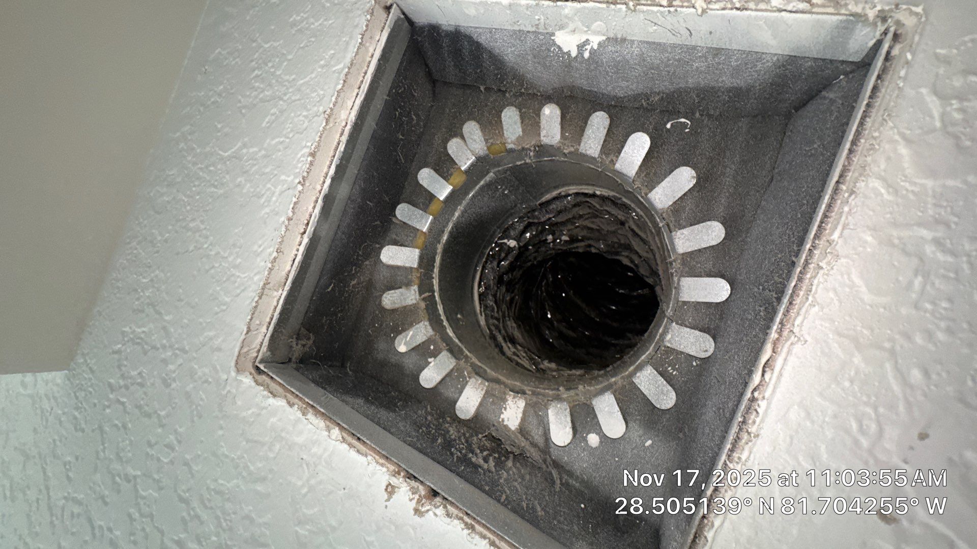 Air Duct Cleaning Boot Repair in Clermont by Hygienic Air, Inc