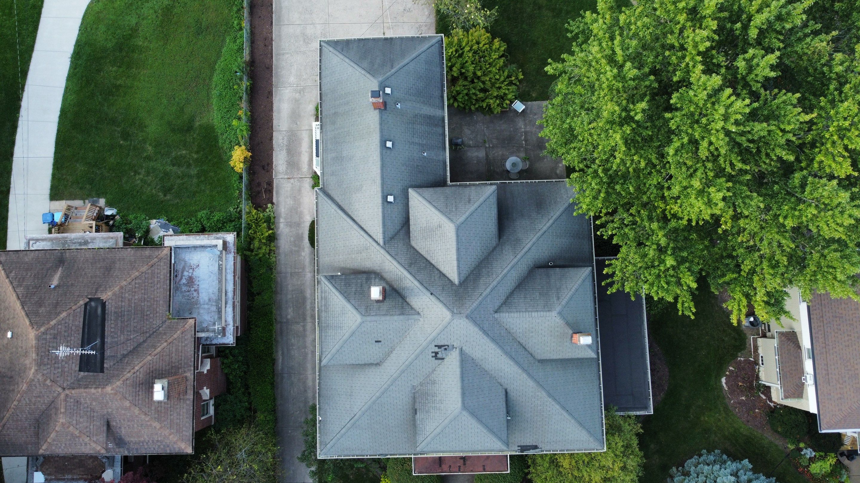  GAF Roofing System Installation by HighRise Exteriors