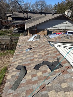 Project in Farmers Branch 