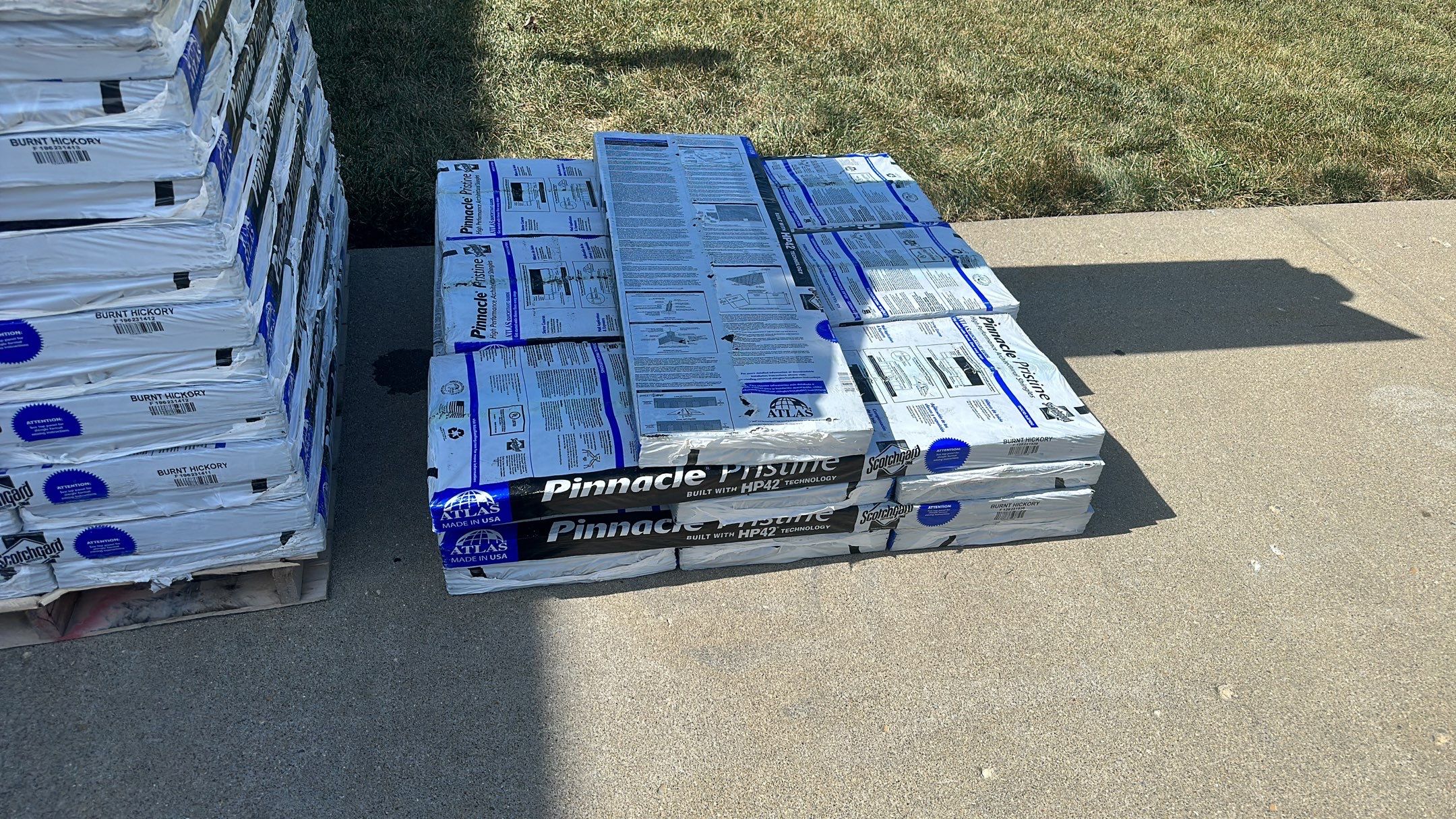 Burnt Hickory by Tamlin Roofing