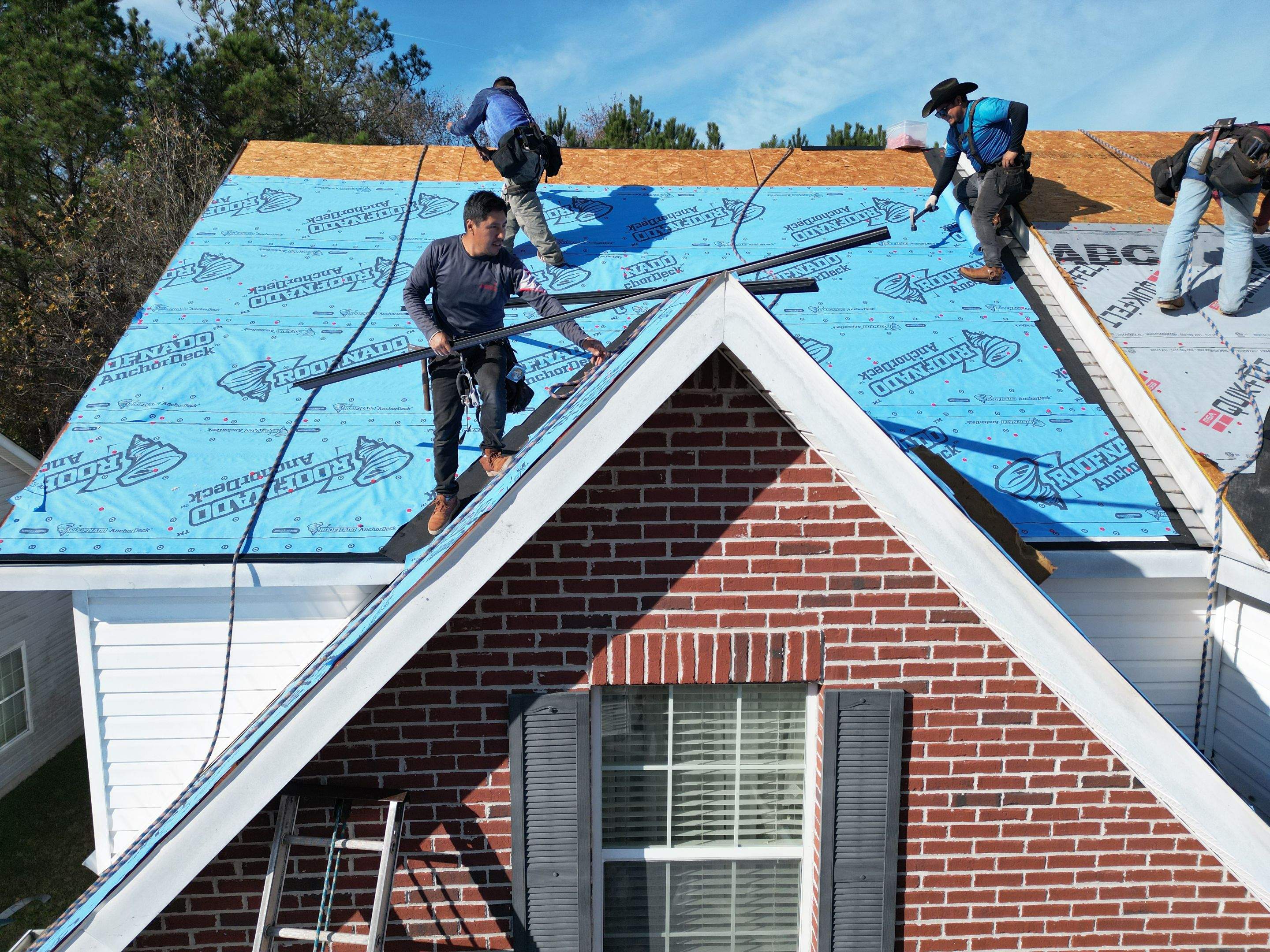 Roof Replacement  by Deerfield Roofing LLC