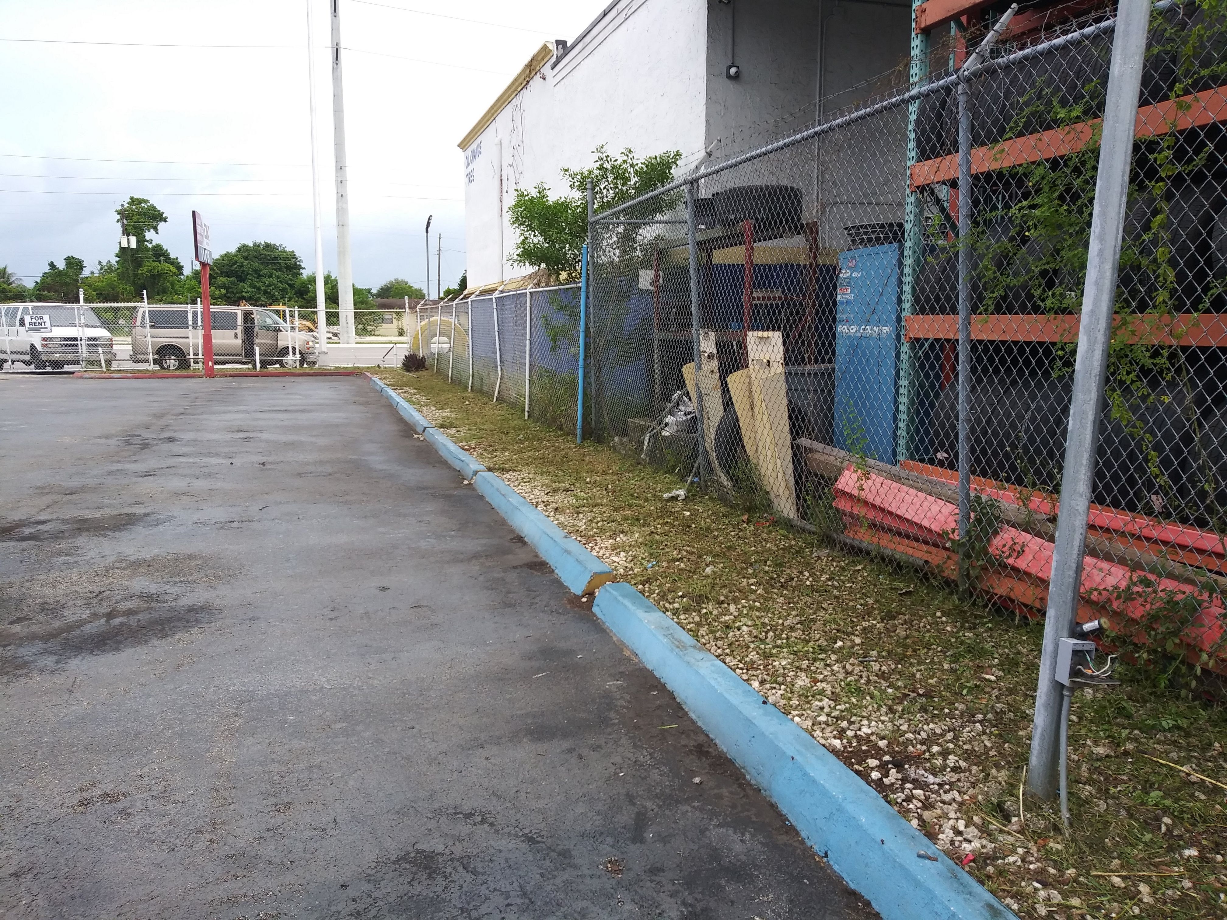 Lot Cleanup by
M.A.B. Landscaping & Property Maintenance