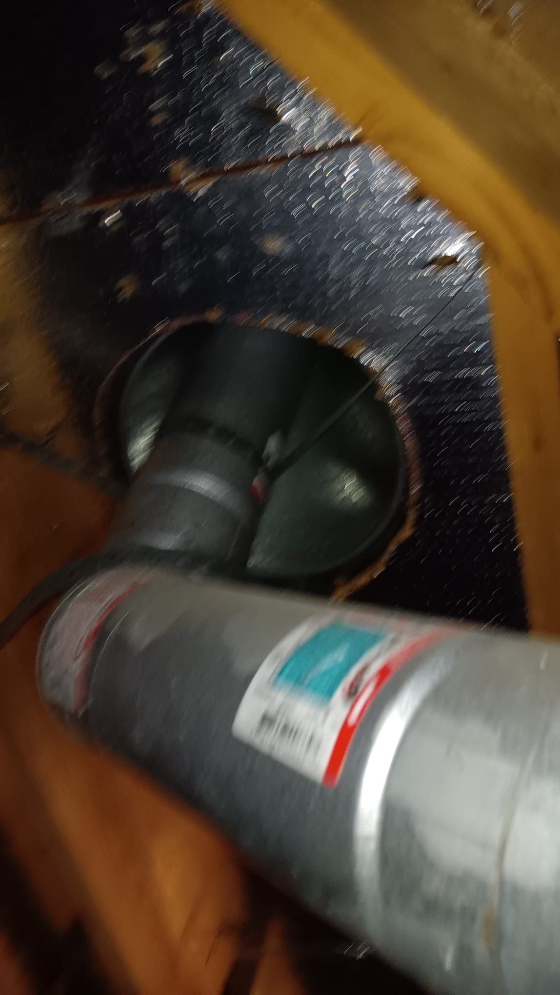 Hail Damage using Owen's Corning Duration (Lifetime) Shingles by Roof Repair Company