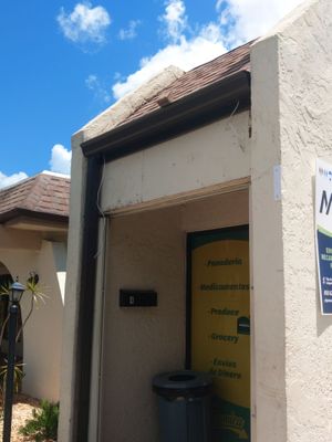 Replace the Fascia and New Downspouts Fort Myers FL