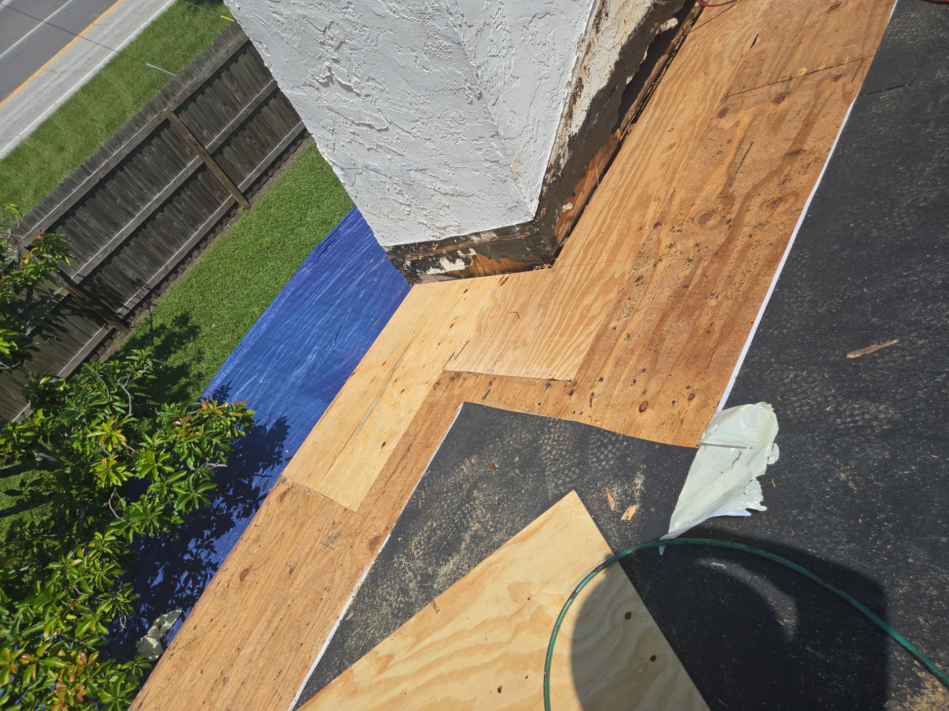 Project in Largo 33770 by Mitchell Roofing Company LLC