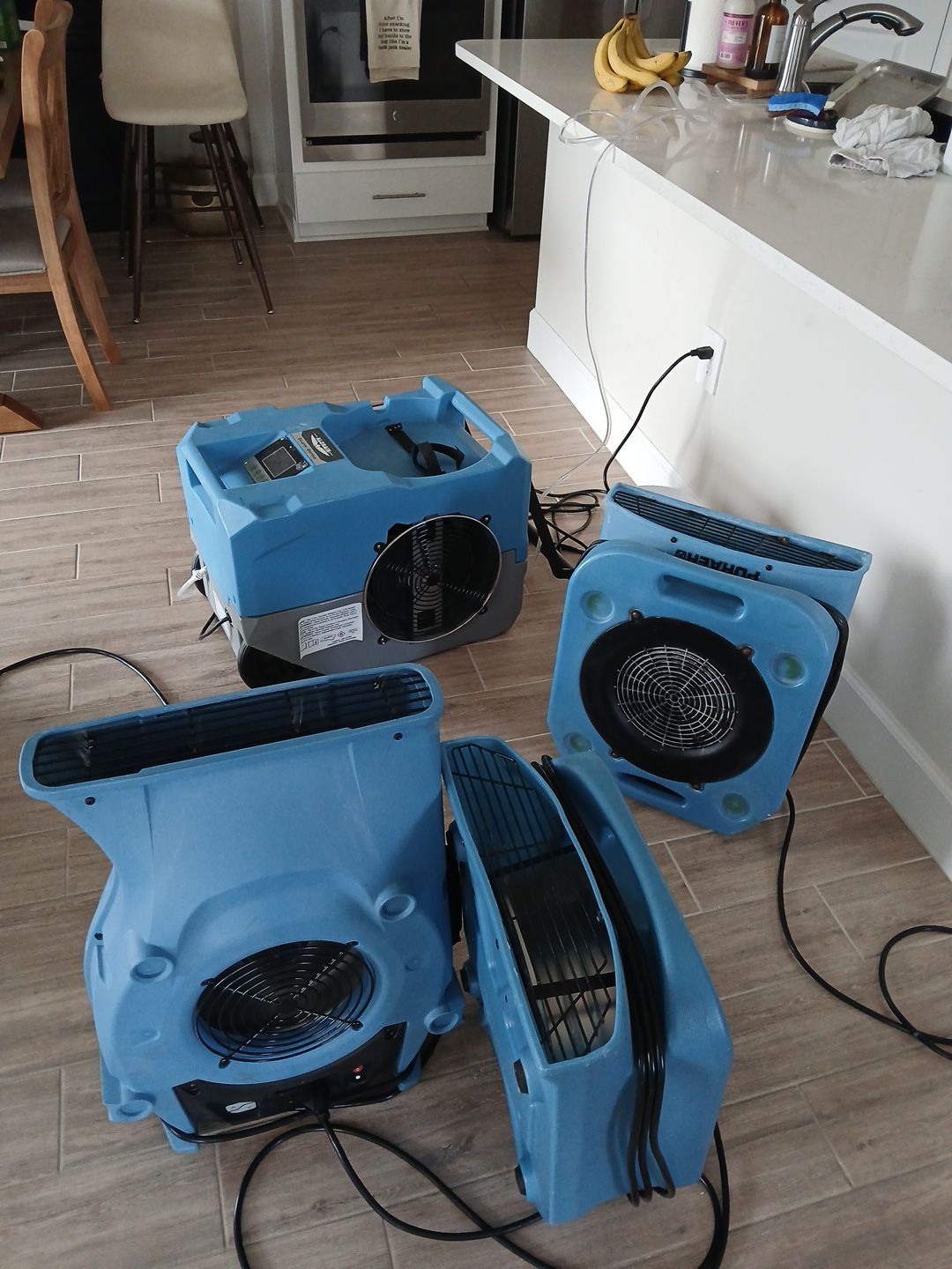 Stuart Water Damage Mitigation and Structural Drying Services by SuperClean