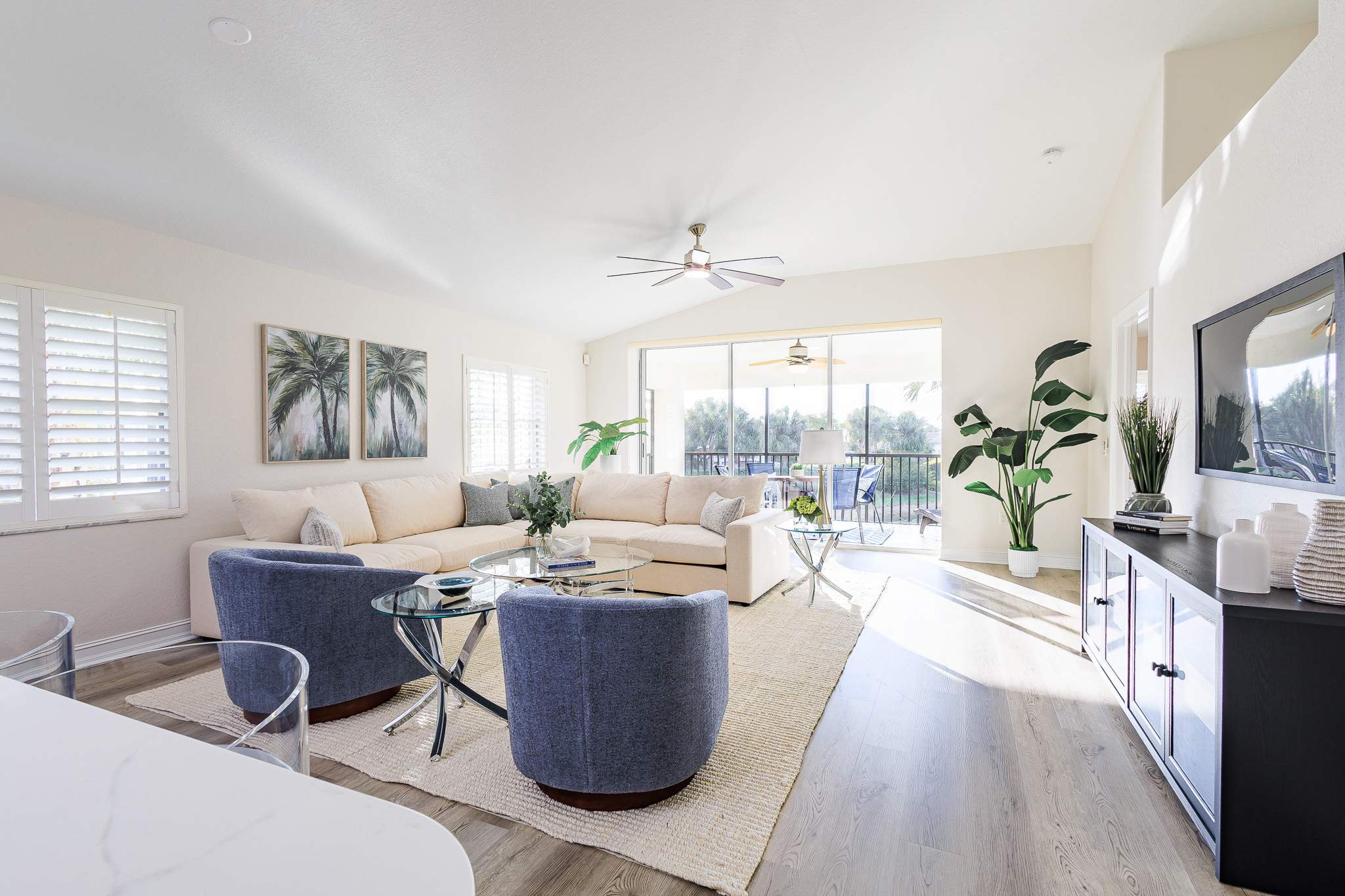 Lely Resort in Naples by Naples Home Staging®