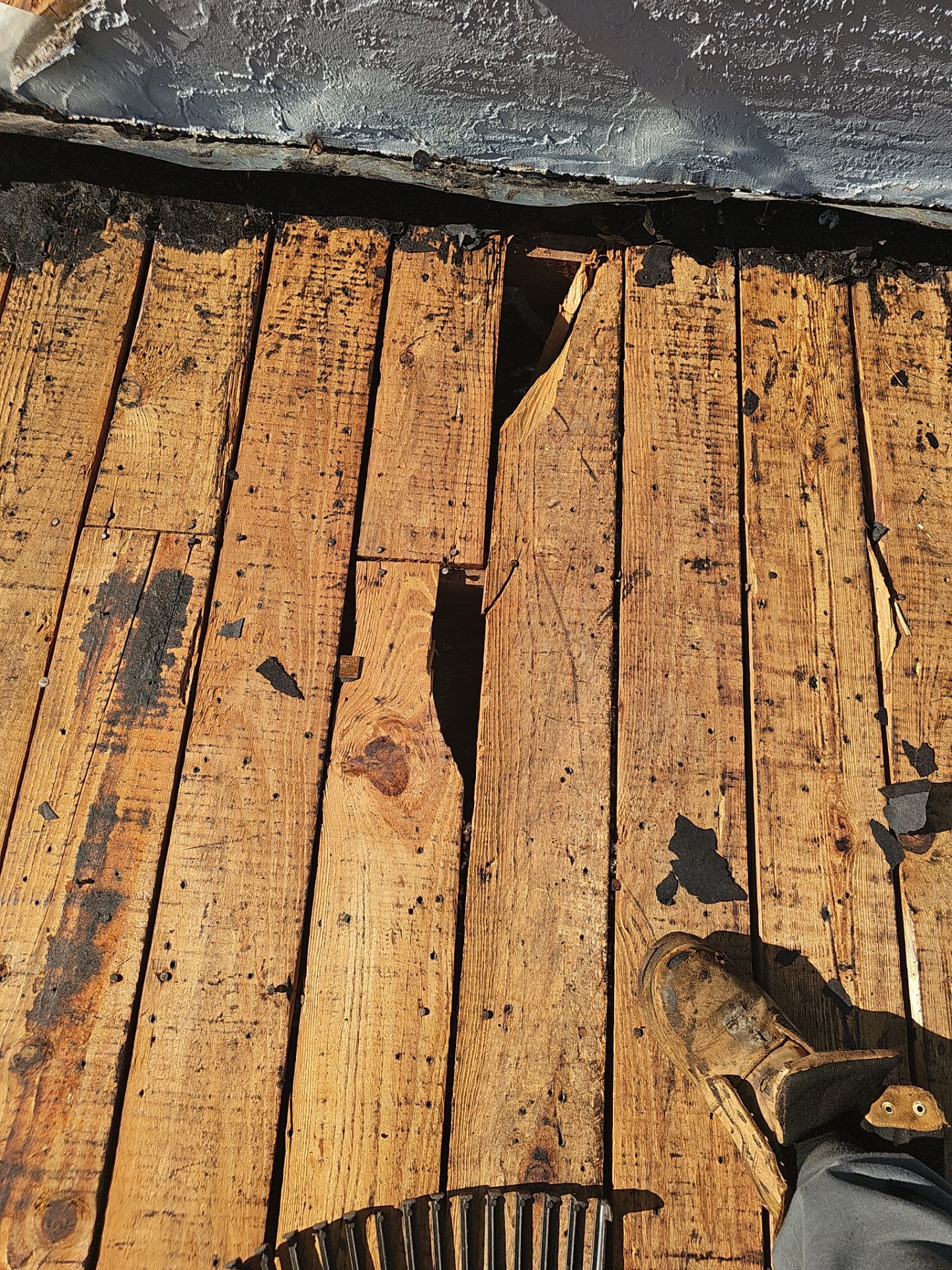 Project in Clearwater 33756 by Mitchell Roofing Company LLC 