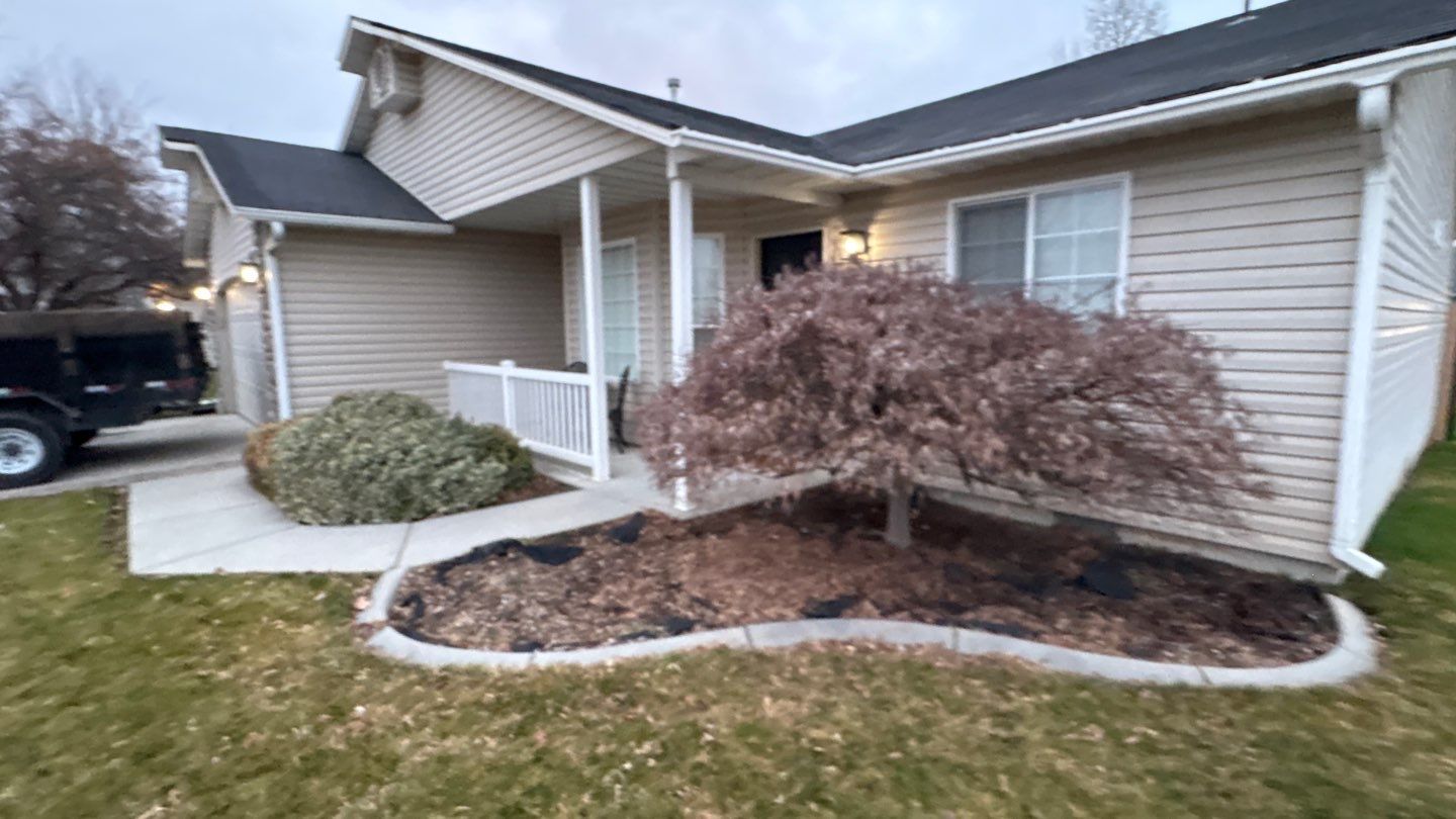 Boise Roof Replacement – Owens Corning Oakridge Black Walnut Shingles by ID Roofing LLC