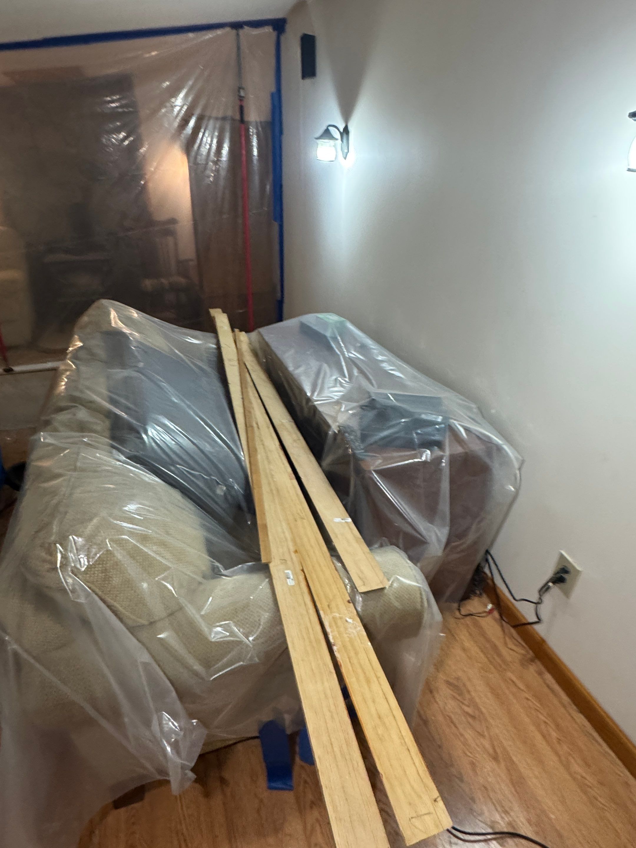 Water Damage Claim in Doylestown by FLAPA & KeyStone