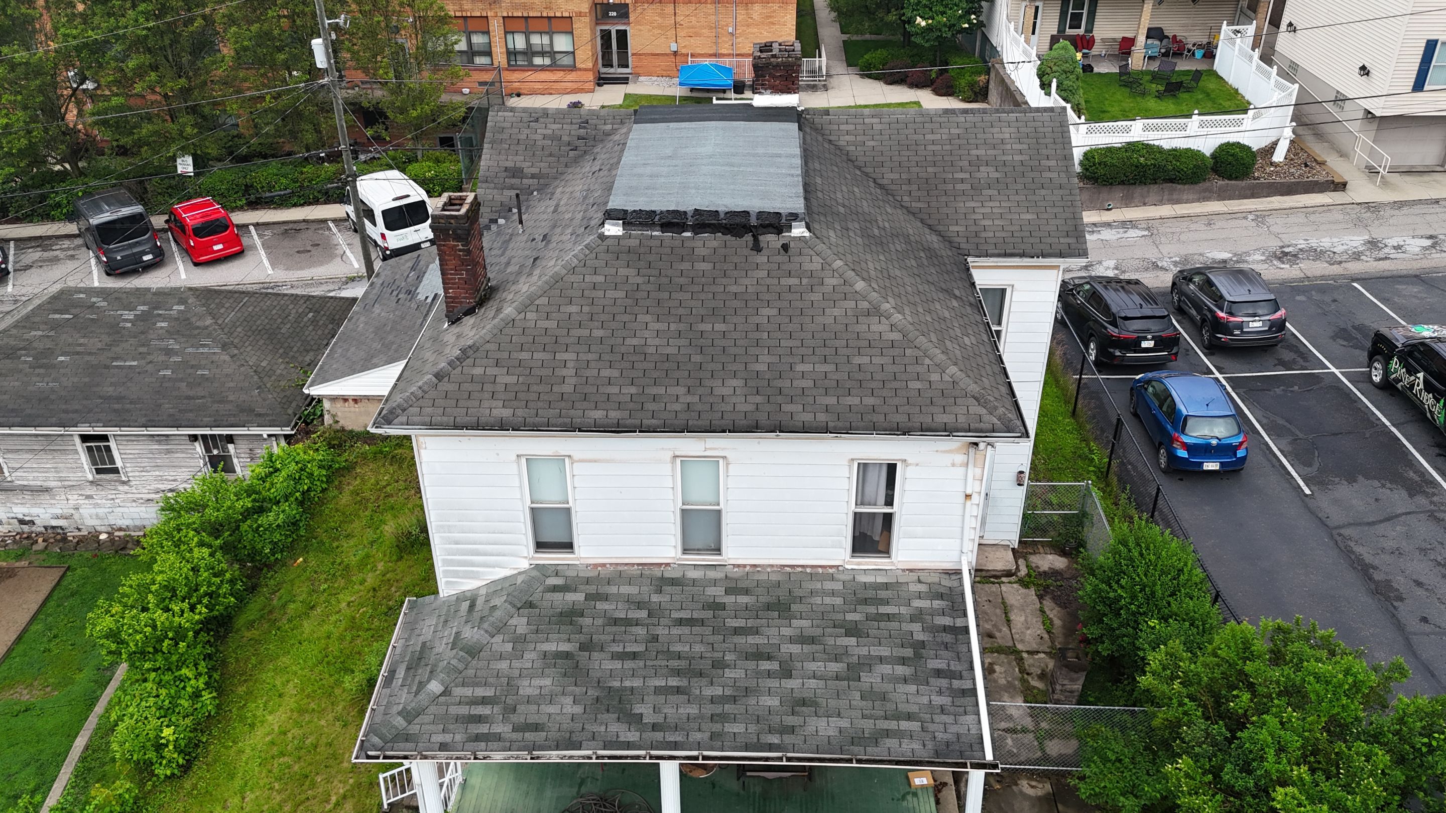 Mingo Junction Ohio Shingle Roof Installation by Pine Ridge Roofing LLC