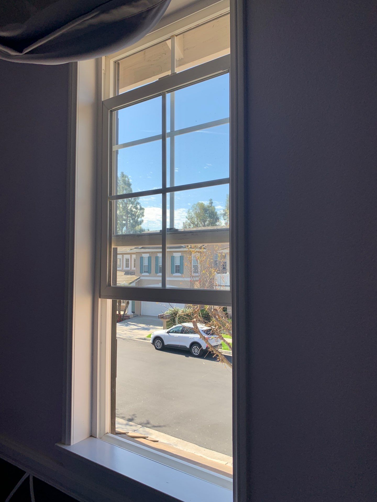 Glass Upgrade using Thermally Improved, double pane glass by American Window Company