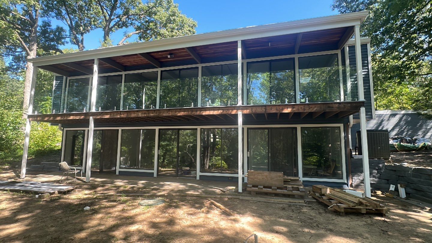 Siding Replacement using CertainTeed Restoration Classis D4 by 180 Contractors