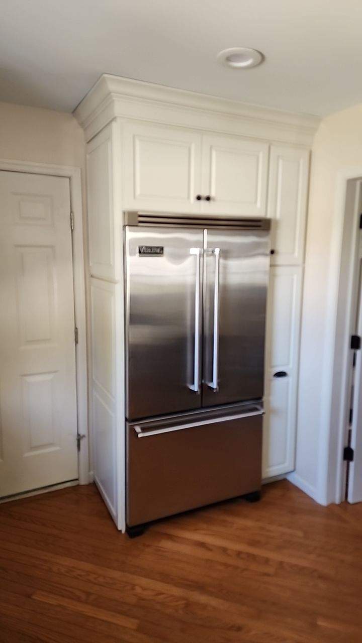 High End Kitchen Cabinet Painting by Ryan Amato Painting LLC