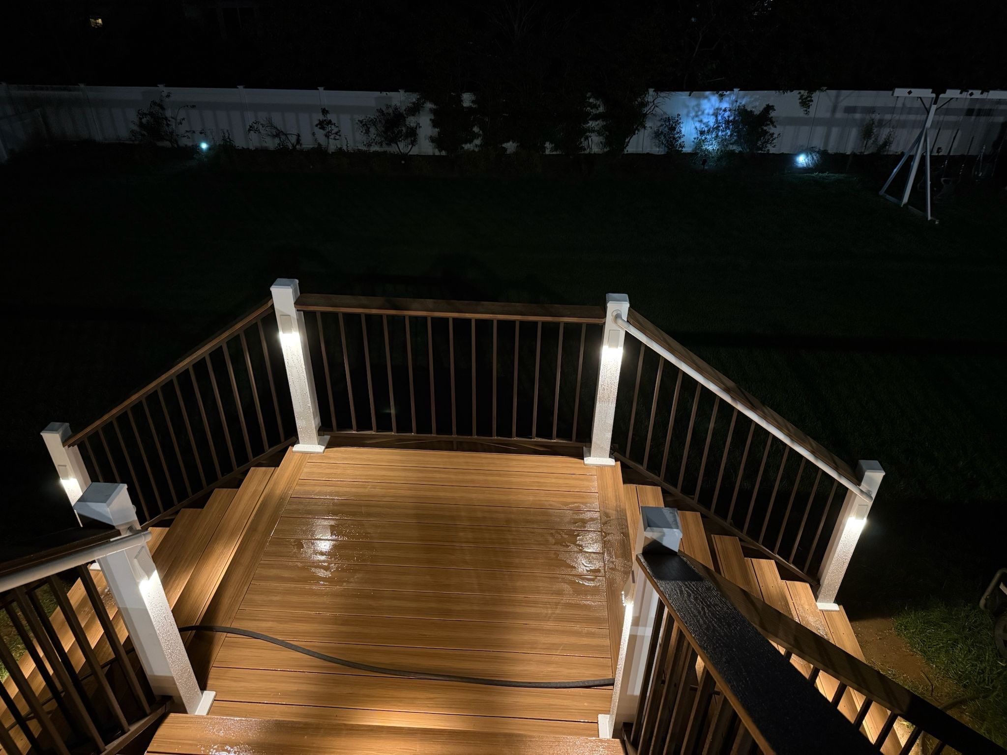 Project in Tinton Falls by deck guardian