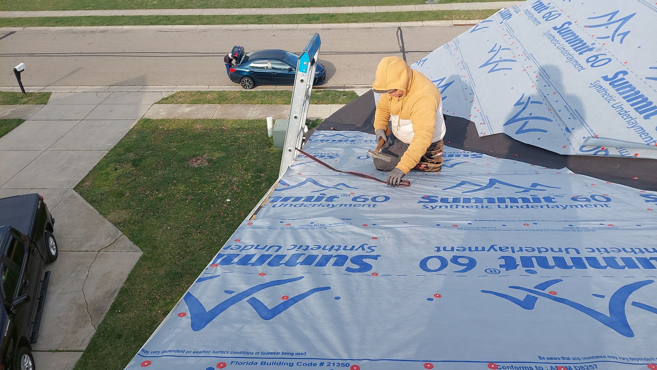 Majestic Shake by Tamlin Roofing