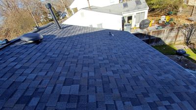 Re-Roof in Crofton