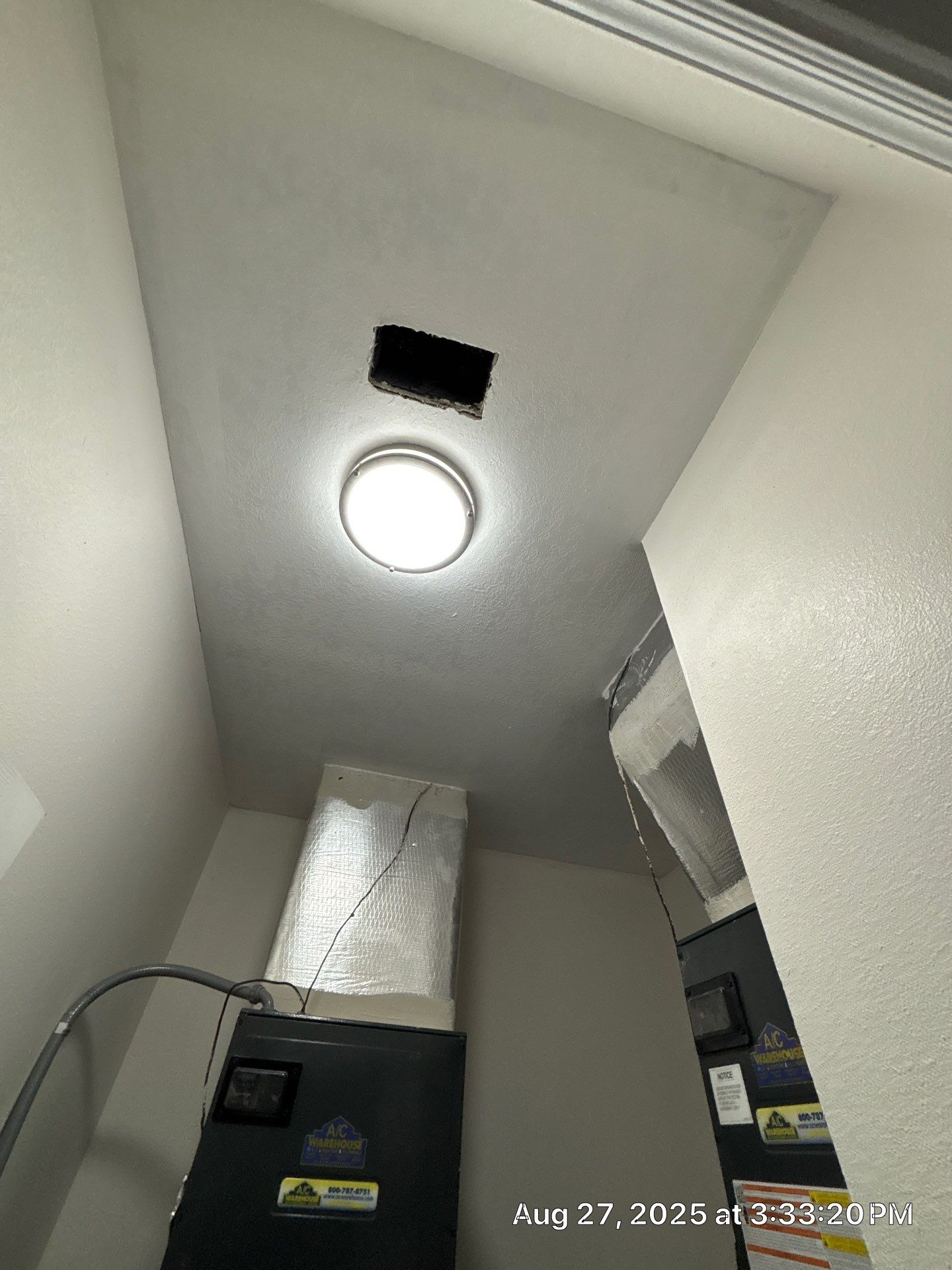 Water Damage Repair In Ellenton, FL by Ampm Restoration Services
