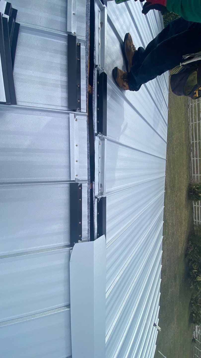 Residential Metal by Fiddlers Roofing