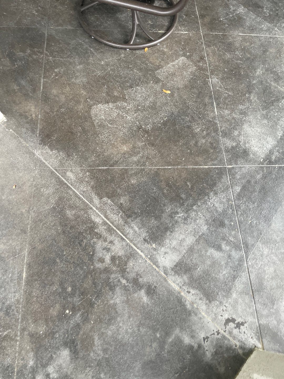 Concrete using AcryFin by DuraSeal