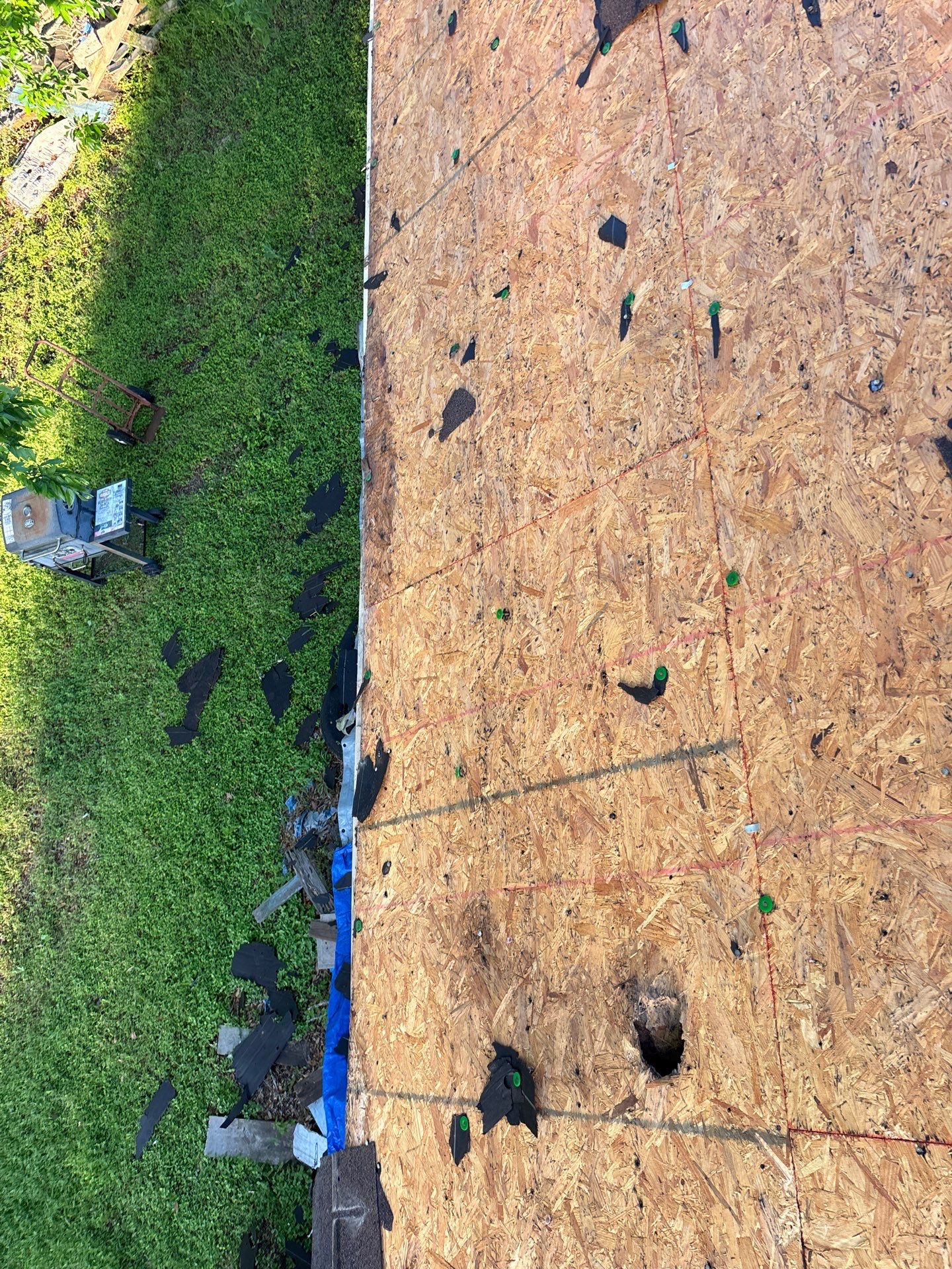 Roof Replacement El Campo by Roof Repair Company