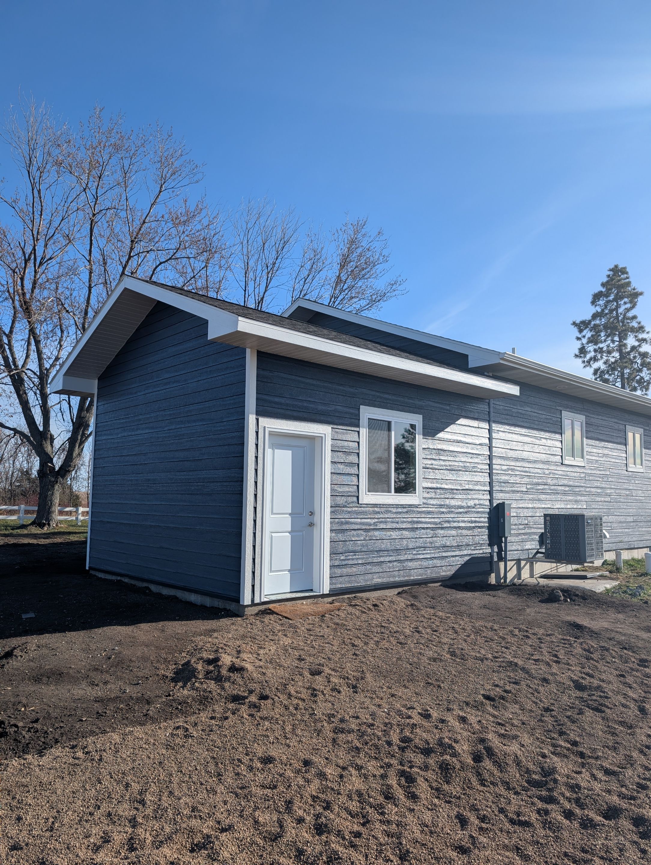 Porch Addition by Homebound Construction