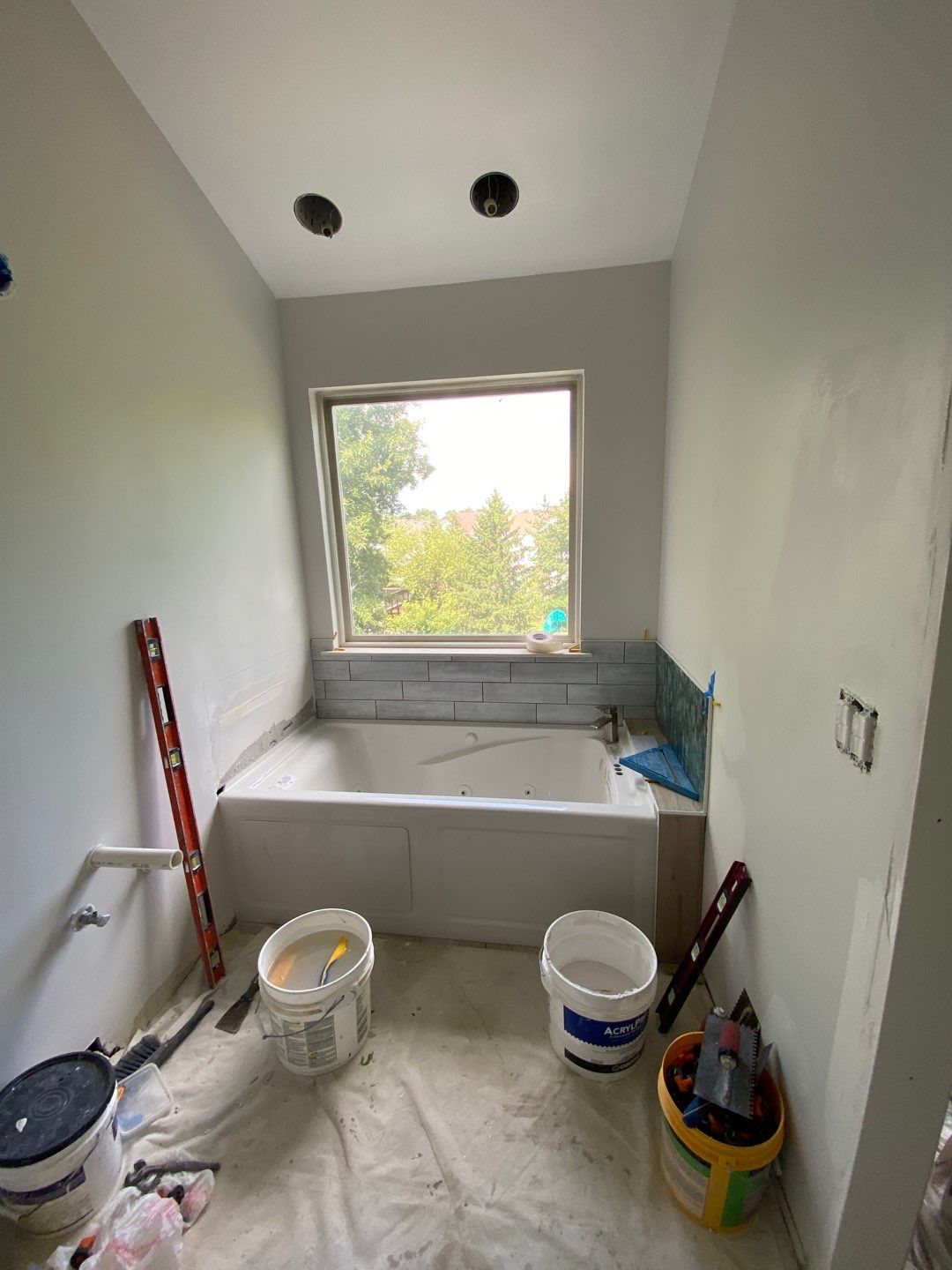 Bathroom Remodel by Jesus Master Handyman LLC 