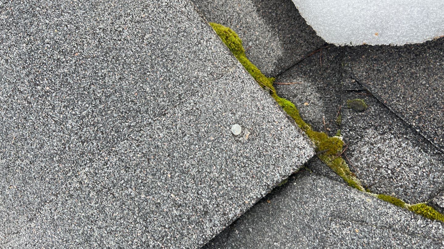 GAF HDZ Charcoal Roof Replacement  by Montana Roofing Solutions