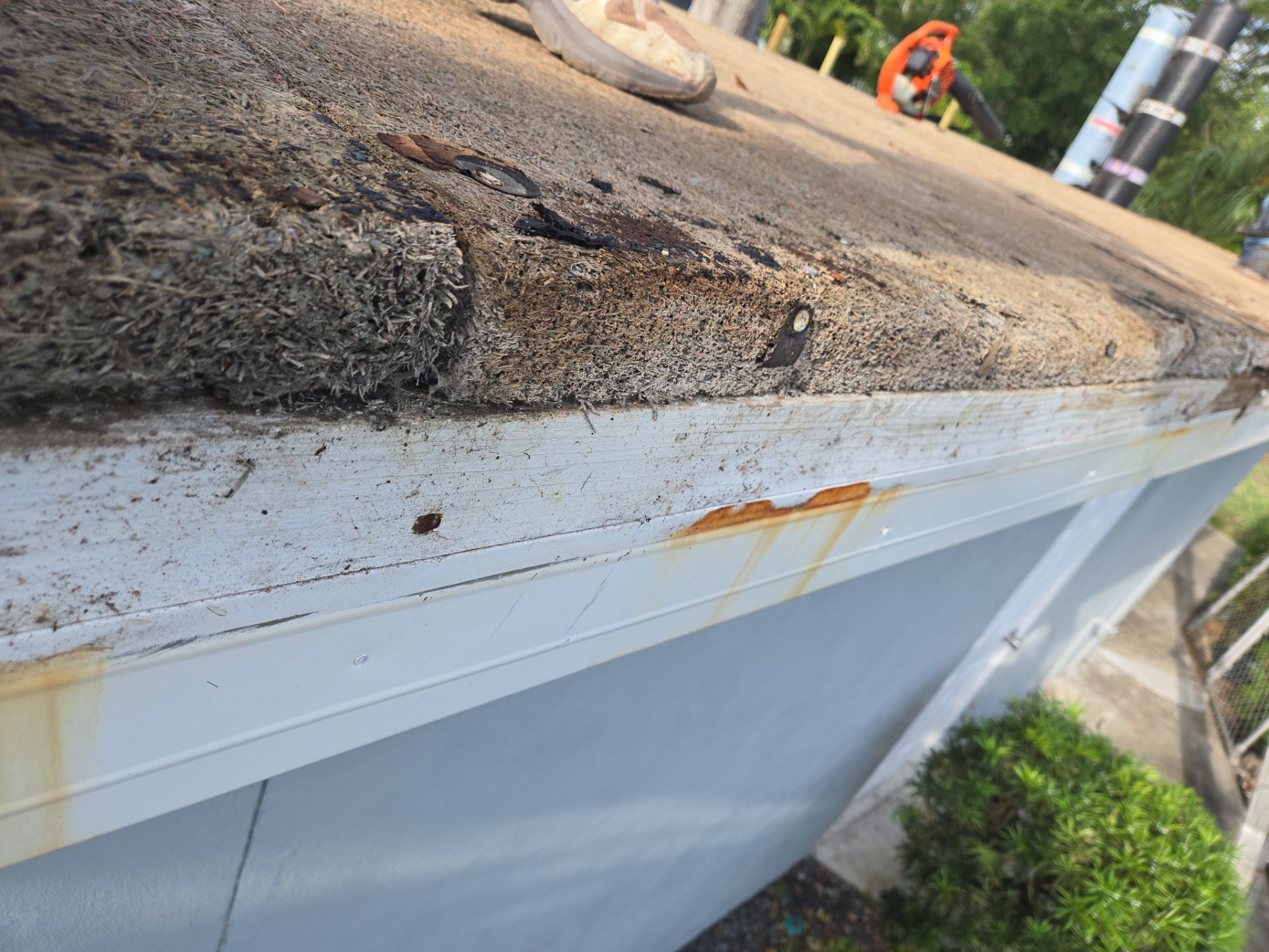 Project in St. Petersburg 33710 by Mitchell Roofing Company LLC 