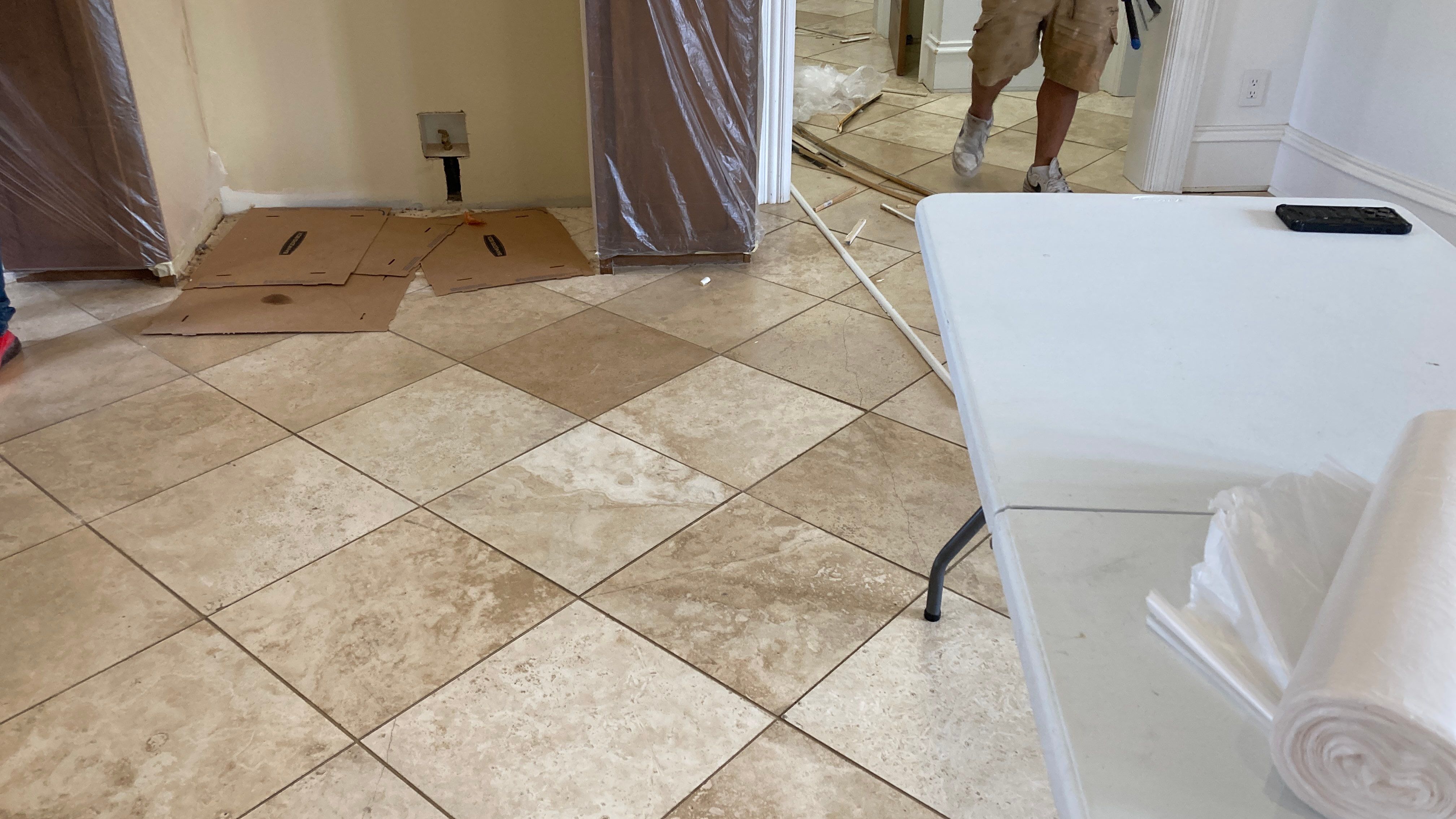 Tile Floors by Footprints Floors of Nashville