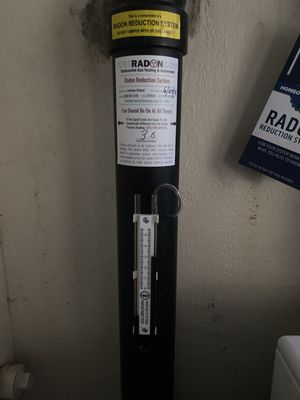 Subslab SafeAir™ System