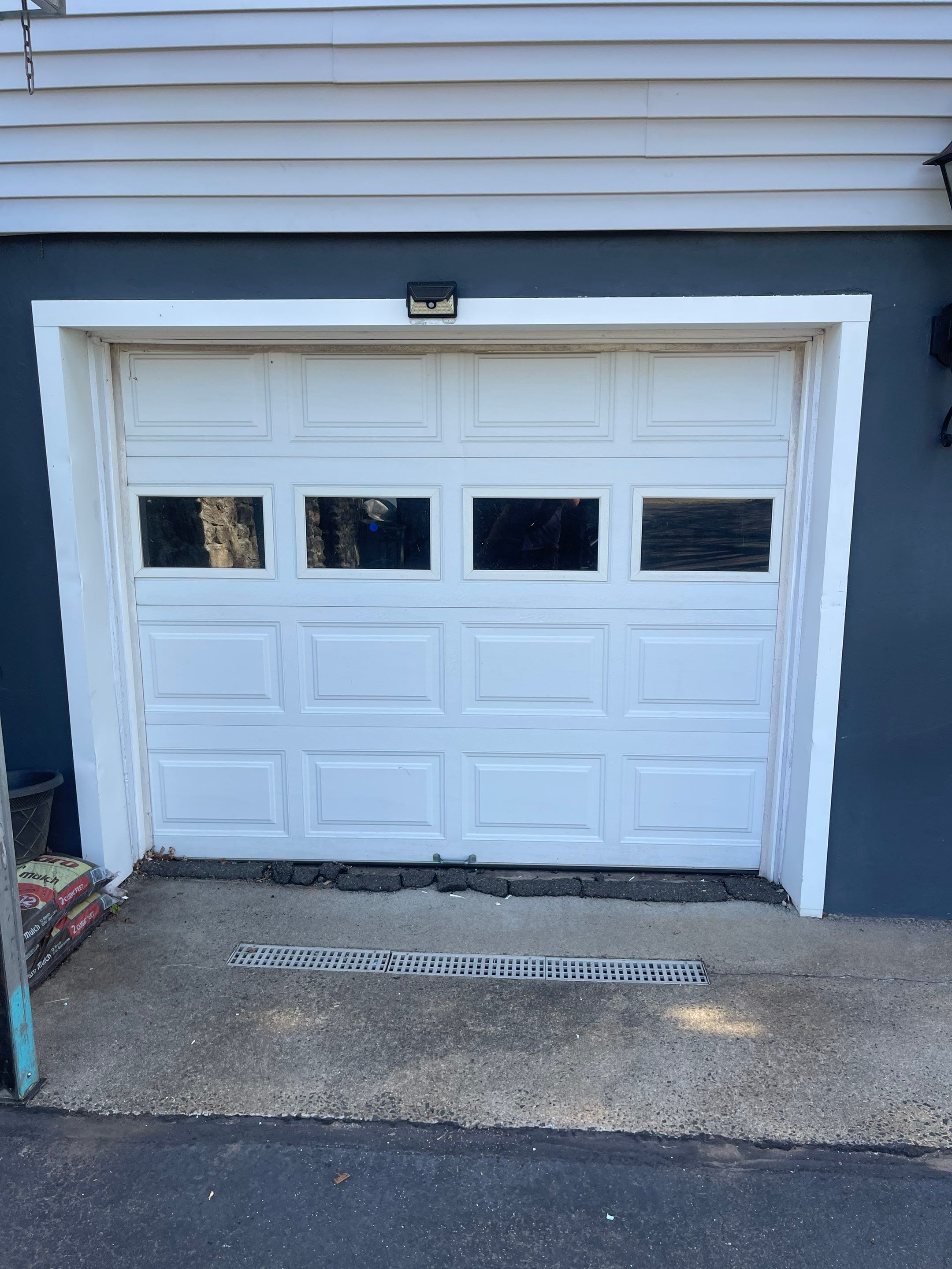 Residential Roofing Installation using Residential Roofing Installation using Owens Corning TruDefinition Duration - Quarry Gray & Sterling Gray Mainstreet siding by A Plus Exterior