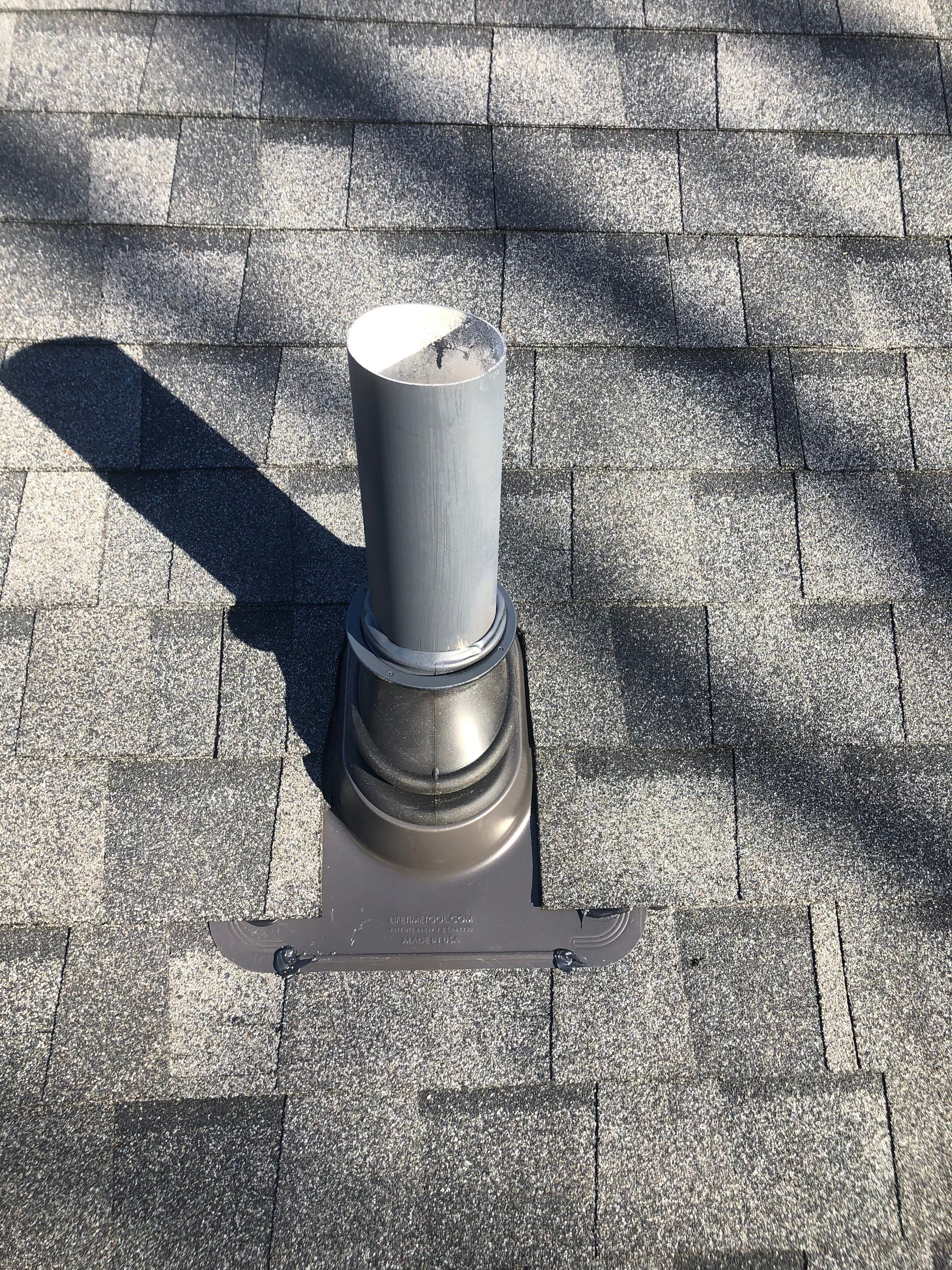 Alexandria CertainTeed Landmark Pro Roof in Max Def Pewterwood  by RM Banning, Inc.