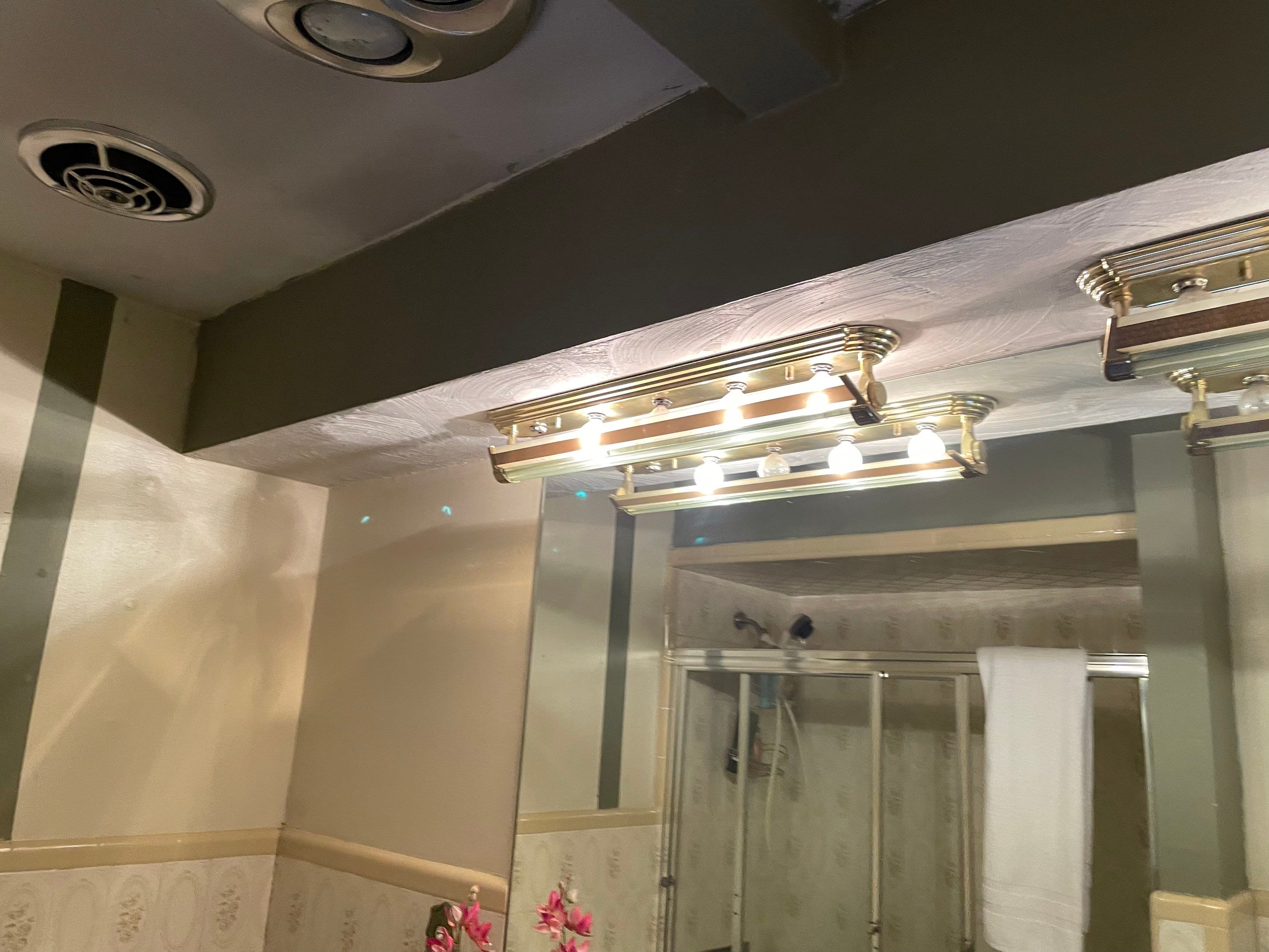 Bathroom Remodel using Tile by Home Concepts Construction