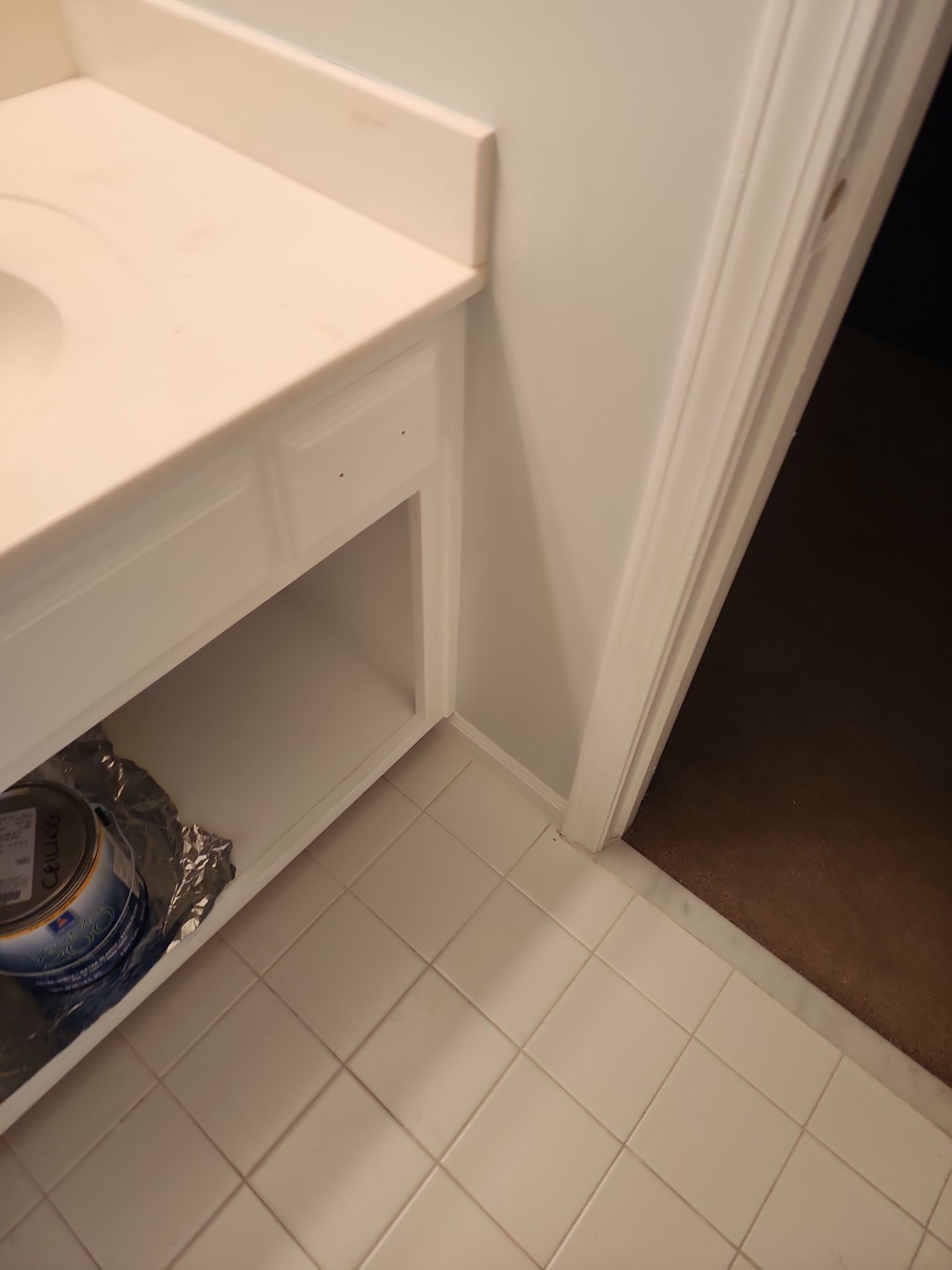 Bathroom Remodel using Shower Base by The Shower Company