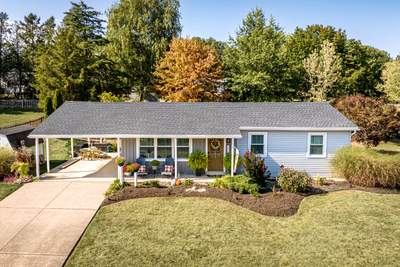 Siding and Window Replacement in Halifax, PA
