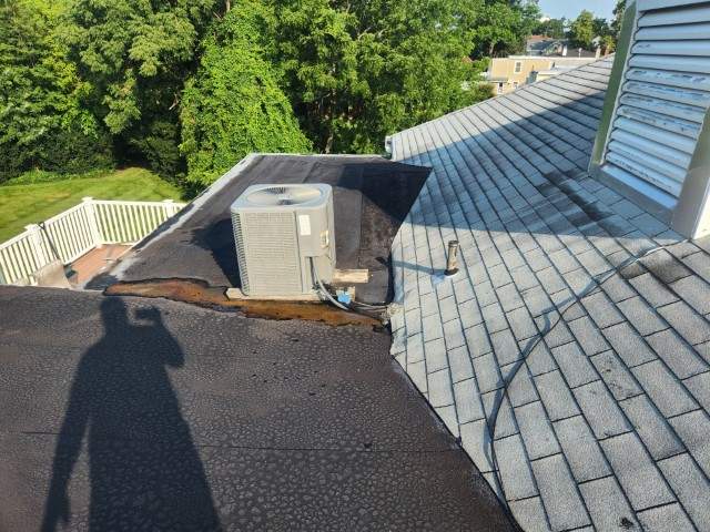 Commercial Roofing Installation using GAF Timberline / GAF TPO by All Site Roofing