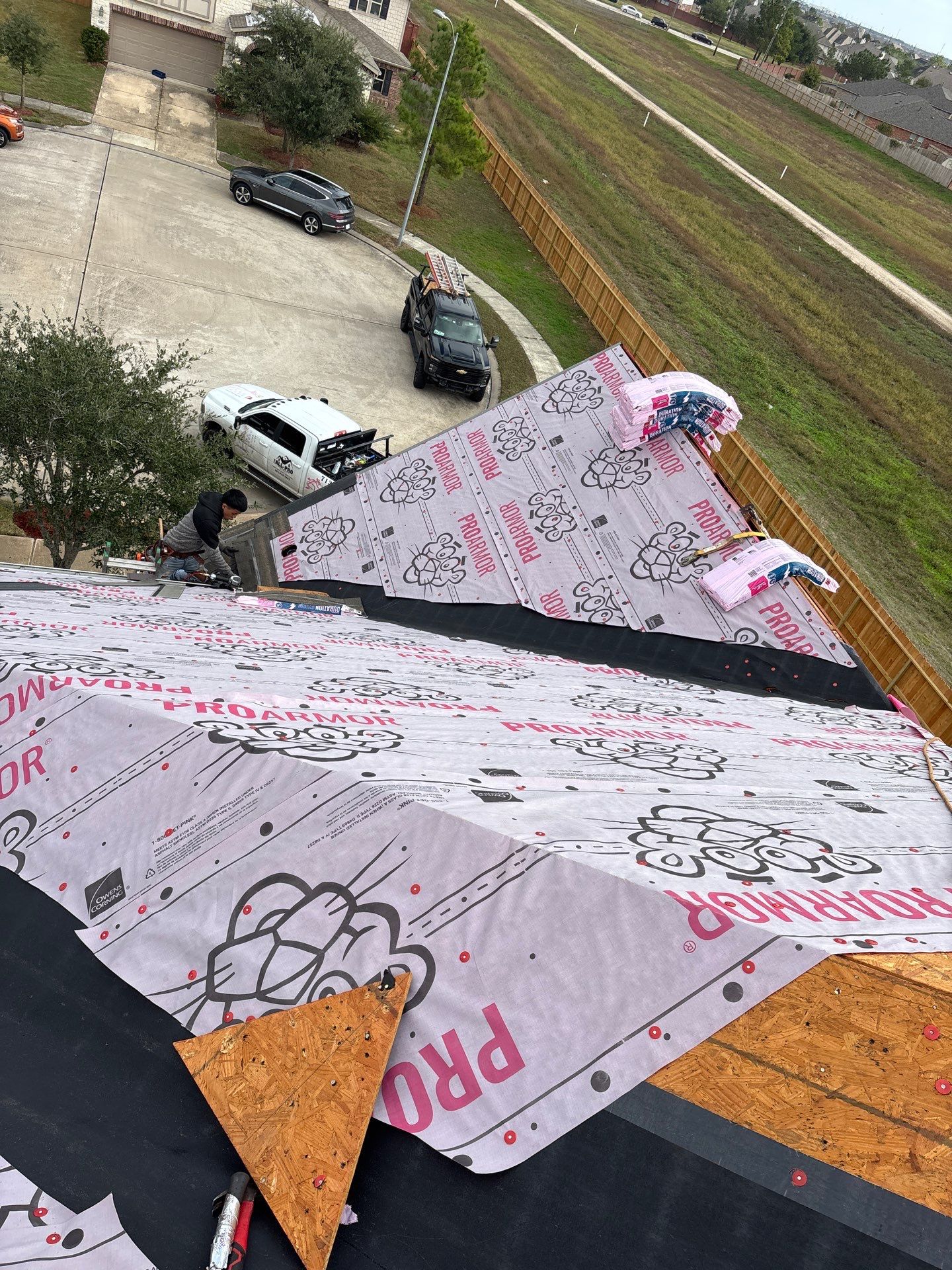 Roof Repair Cypress by Roof Repair Company