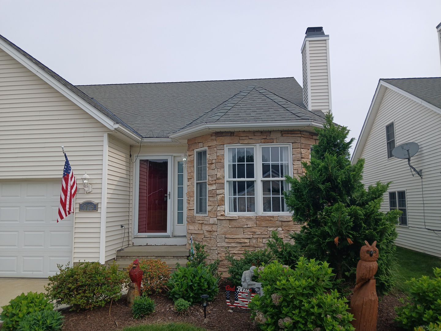 Roofing Replacement by Homestyle in Perry by Homestyle Home Improvements (HHI)