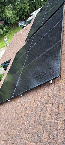 Brunswick Ga Project by Zero Grid Power Solutions
