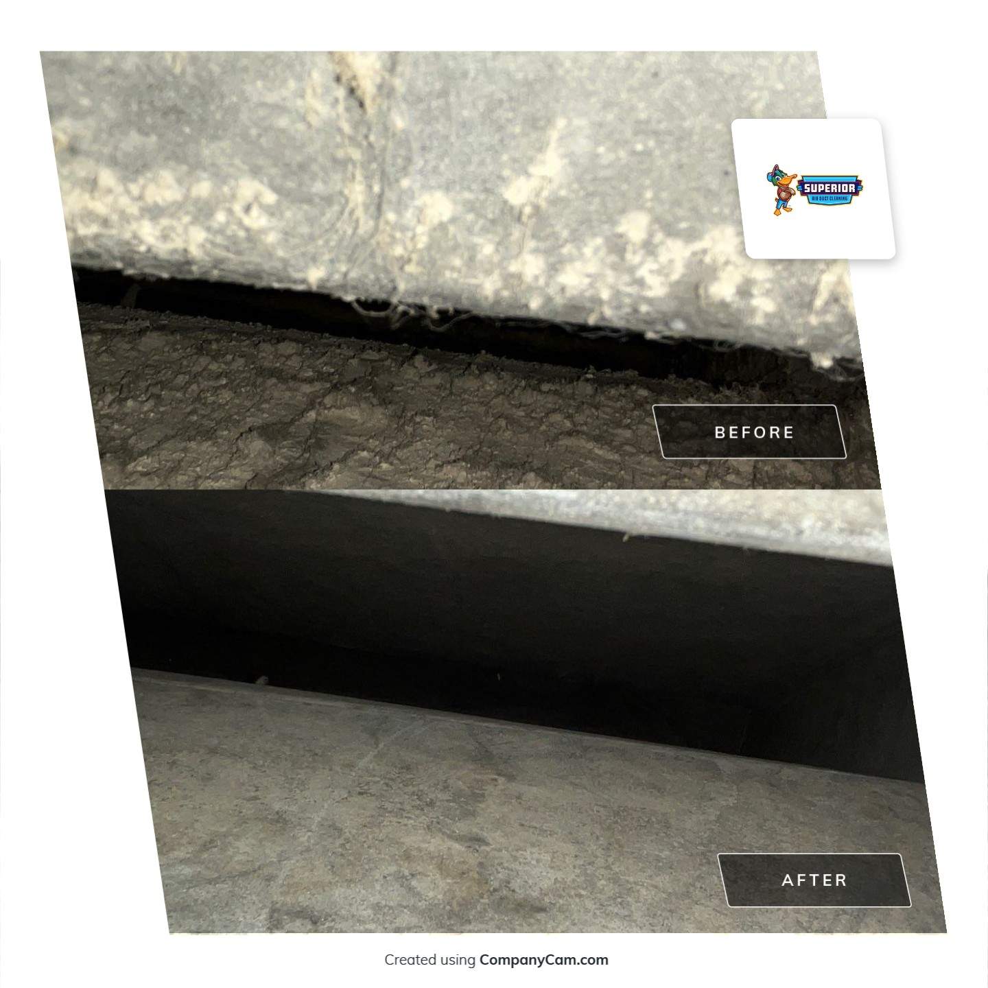 Air Duct Cleaning With a Vacuum Truck in Pittsburgh, PA by Superior Air Duct Cleaning