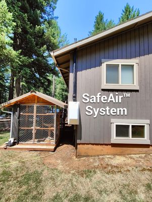 Subslab SafeAir™ System