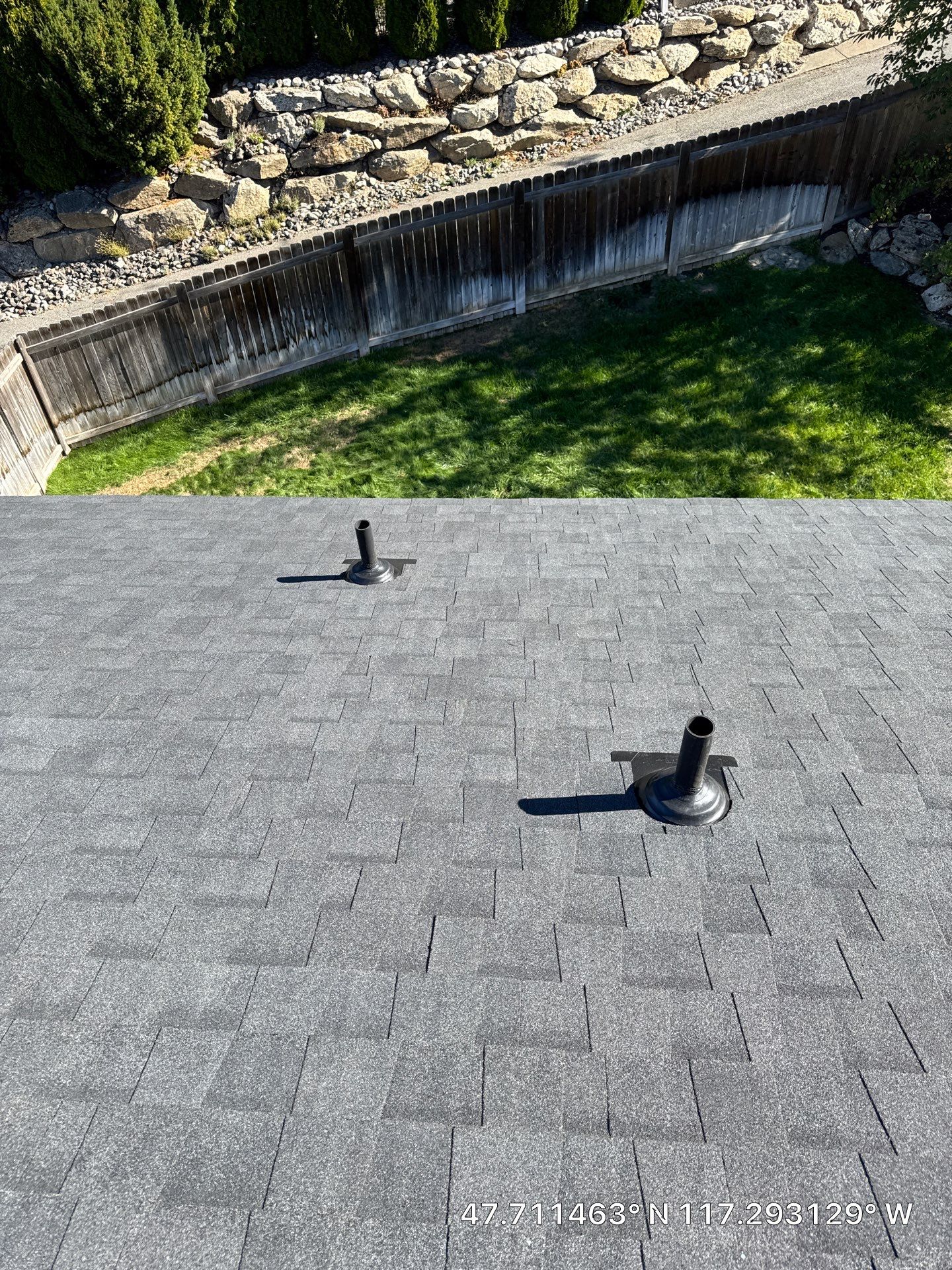 E Bull Pine Lane Spokane Washington by Alpine Roofing